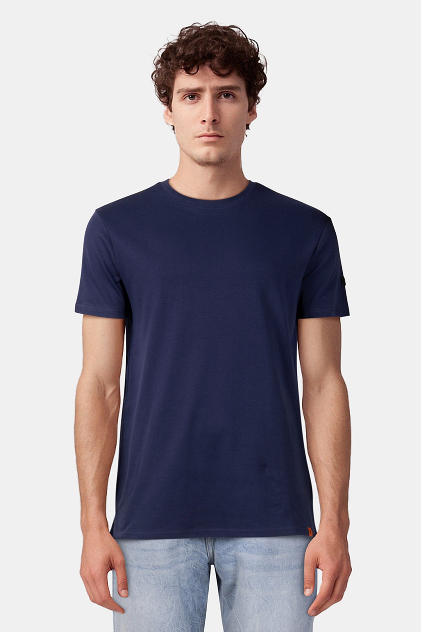 UNISEX MYLO TEE BLUE 1