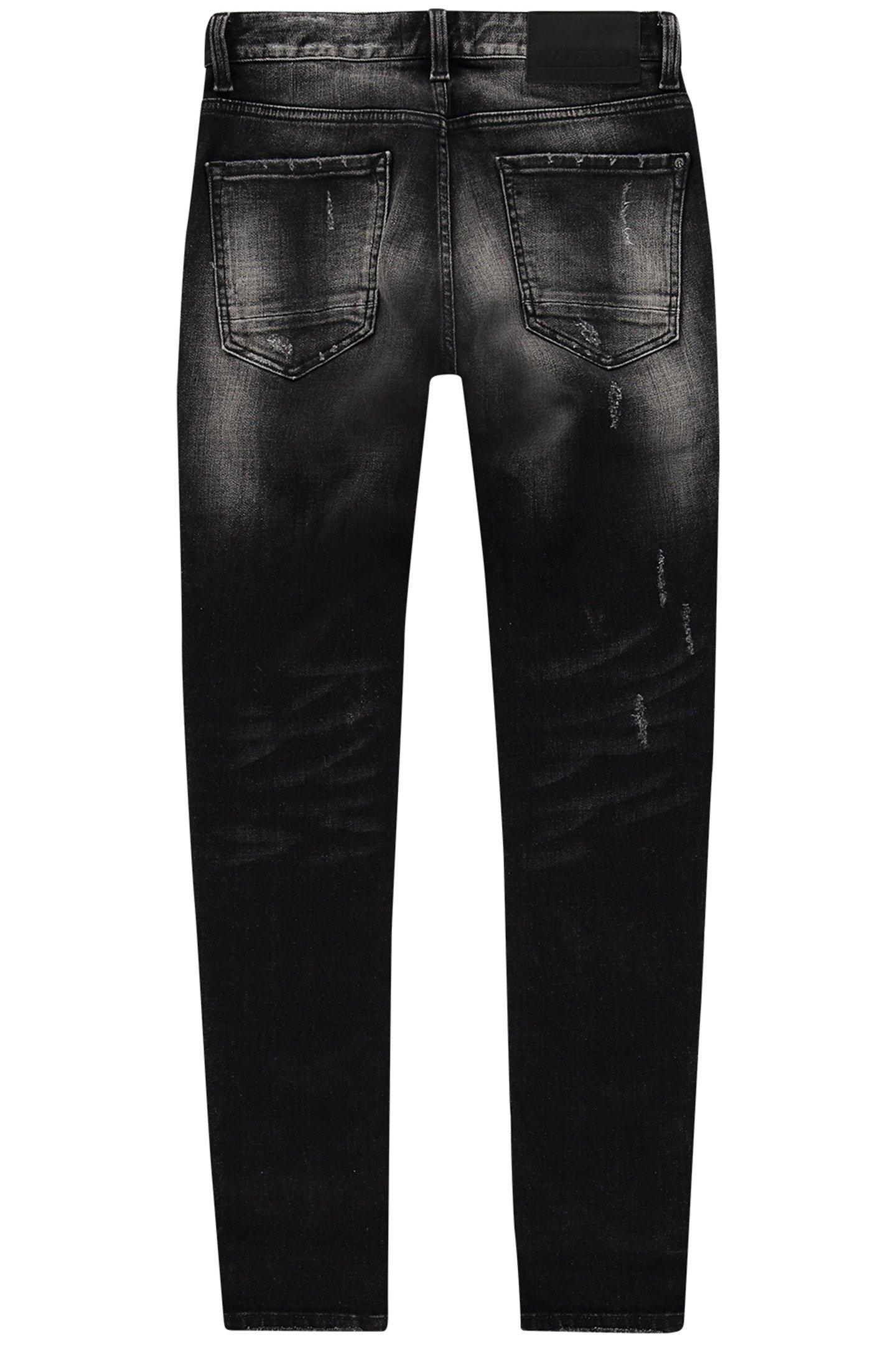 JUNGLE JEANS BLACK 34 2