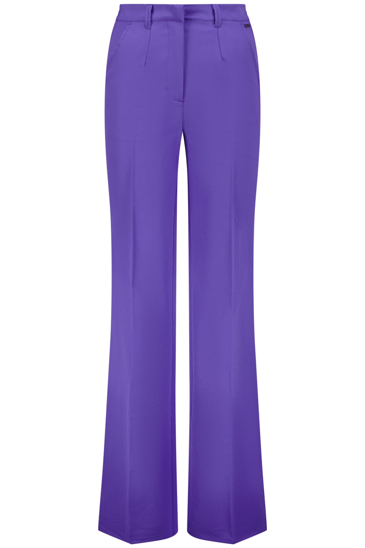 STEFANIE PANTS COOL PURPLE 1