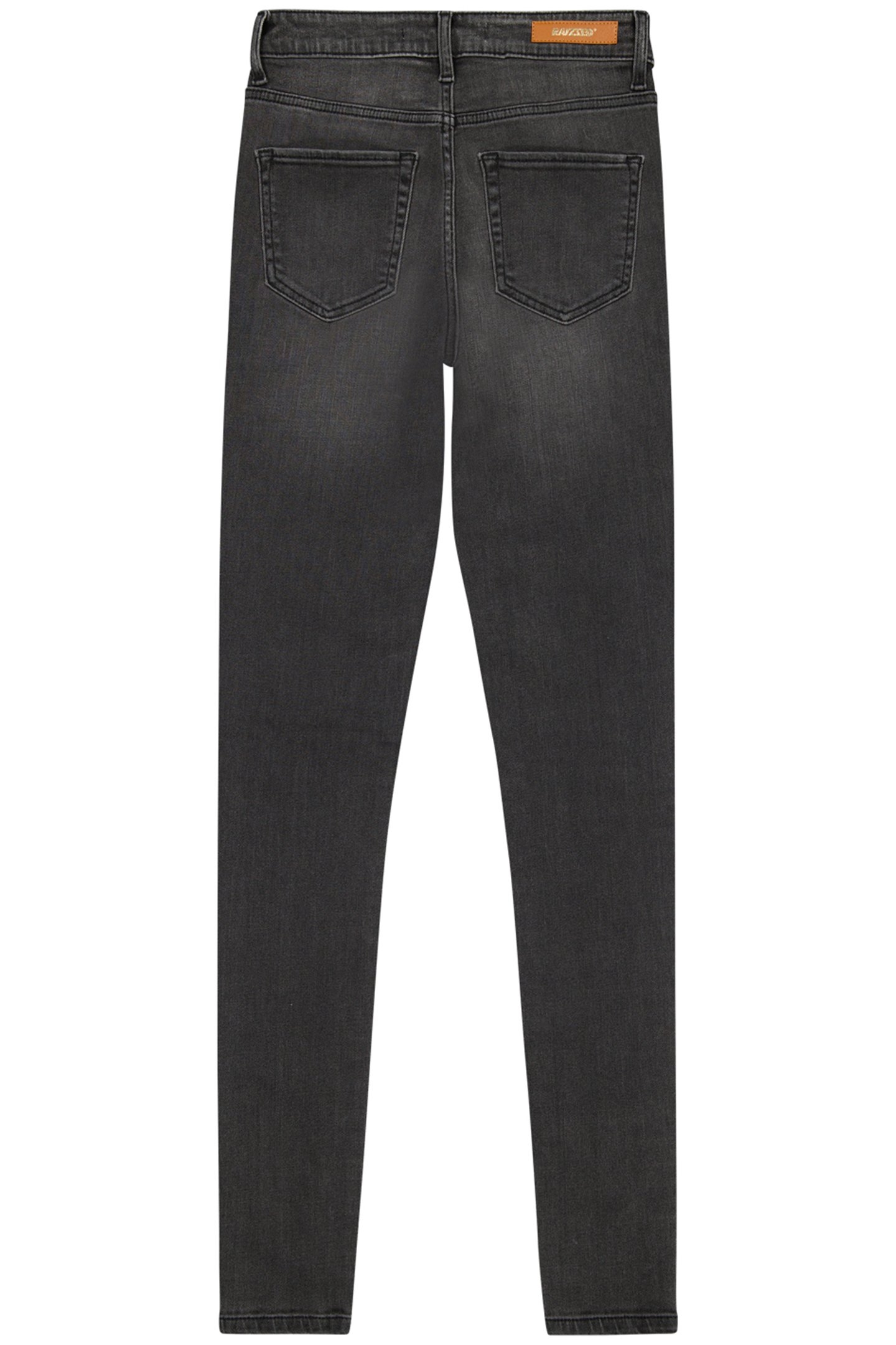 BLOSSOM JEANS DARK GREY STONE 2
