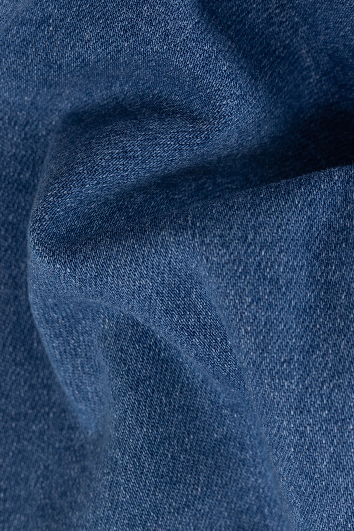 LOOSE BLUE DENIM ULTRA-RESISTANT JOGGER FOR BOY 7