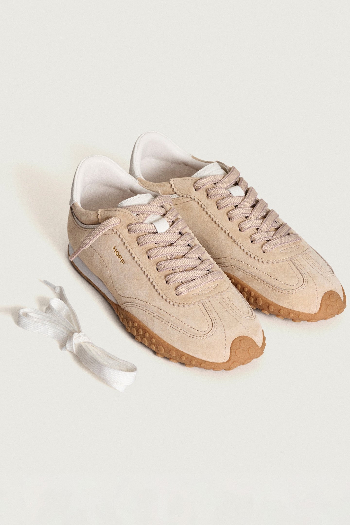 SNEAKERS BEIGE 4