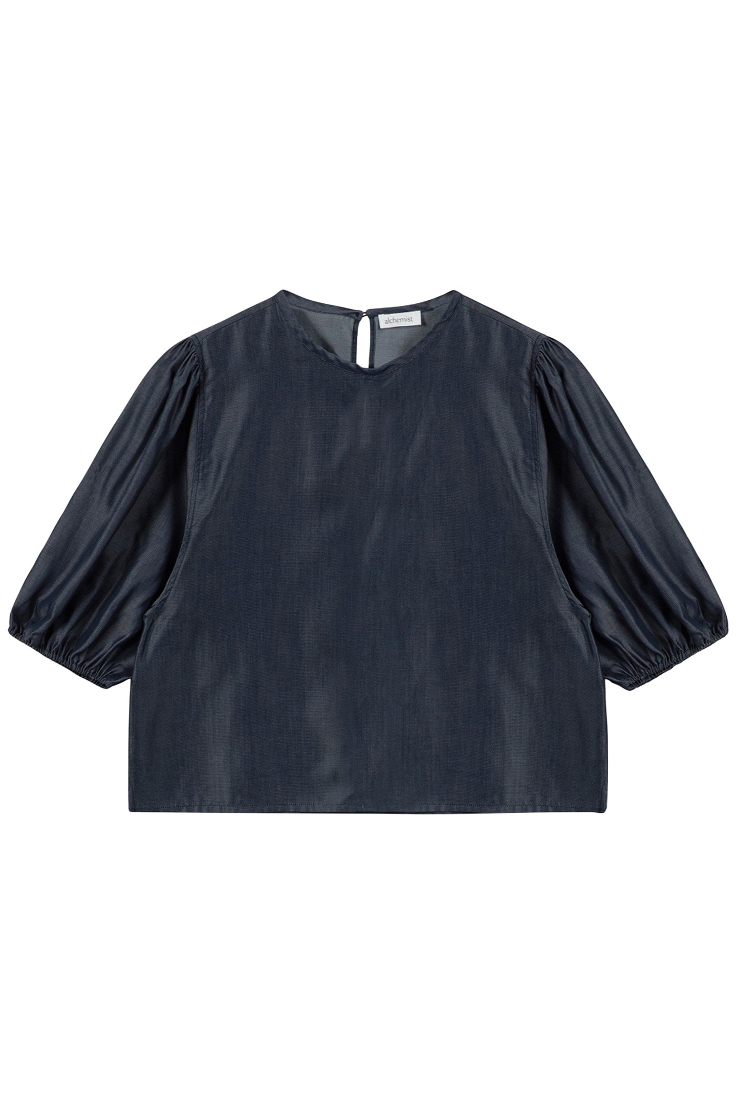 VIOLET TOP DARK INDIGO 3