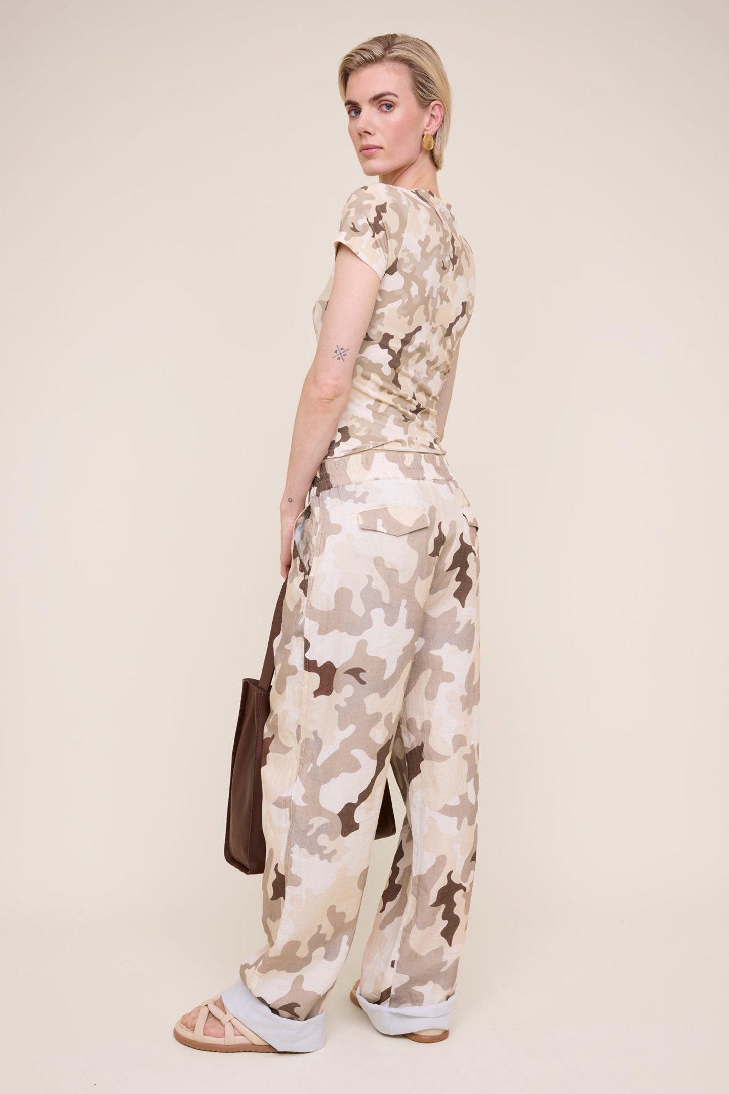 ESCAPE CAMO T-SHIRT CAMO 1115/1265/2234 2