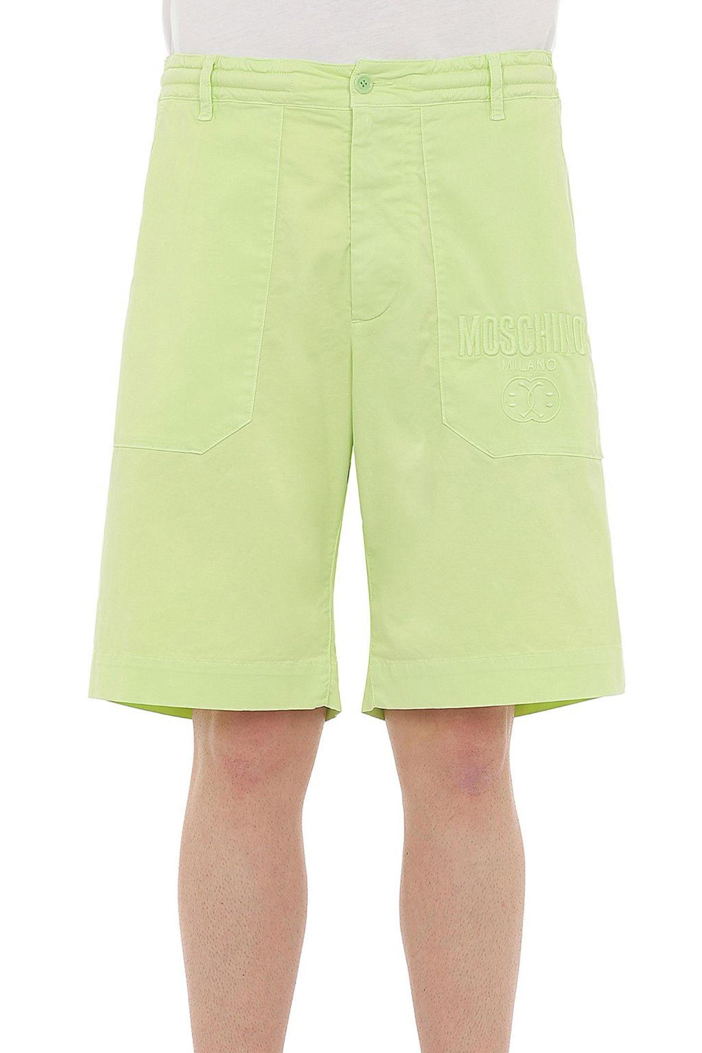 PANTS GREEN 1