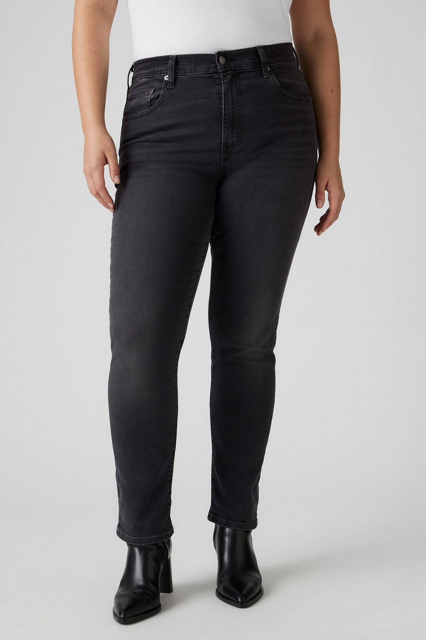 724 HIGH RISE STRAIGHT NEVER FORGET 1