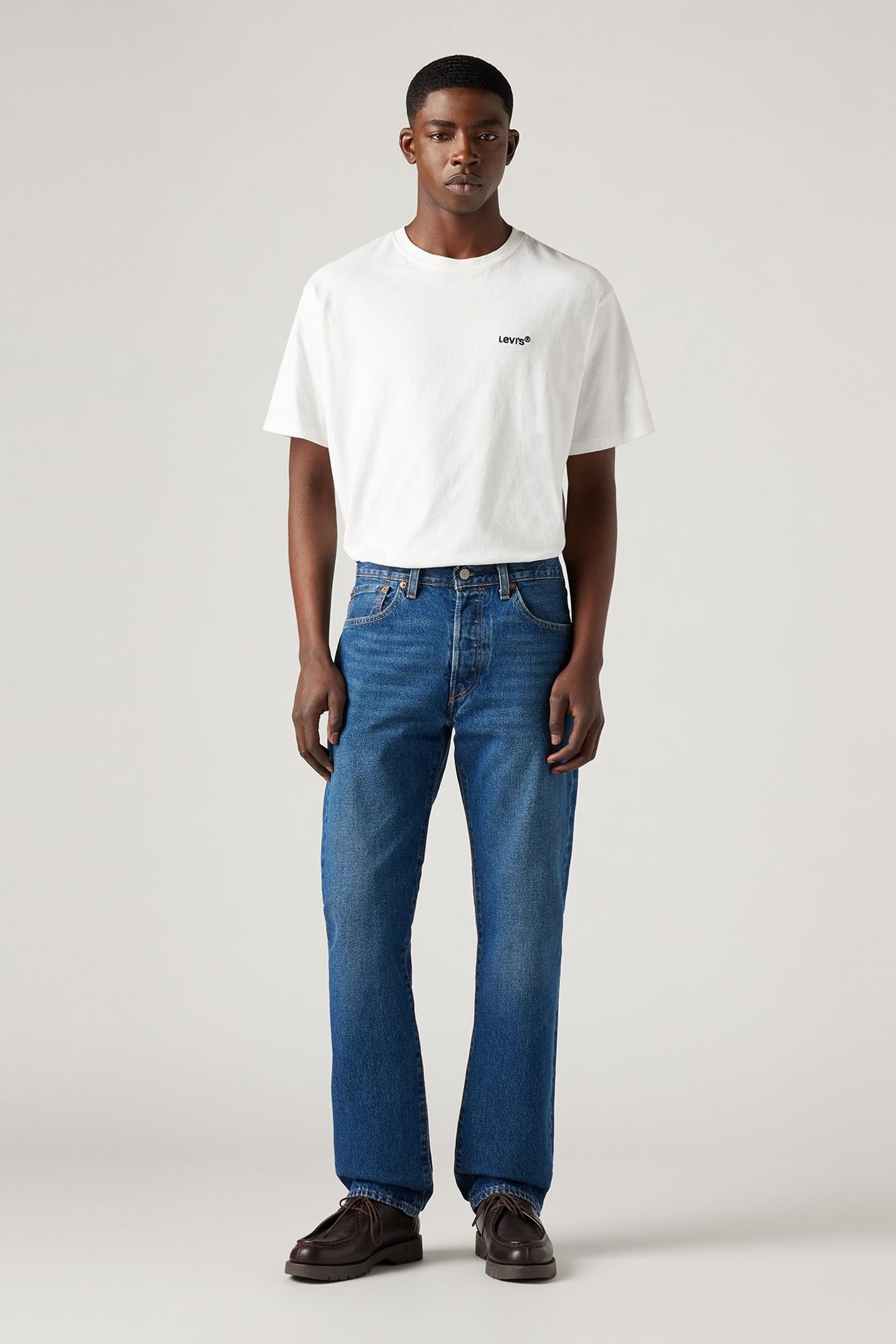 501 LEVIS ORIGINAL MERCY ME 2