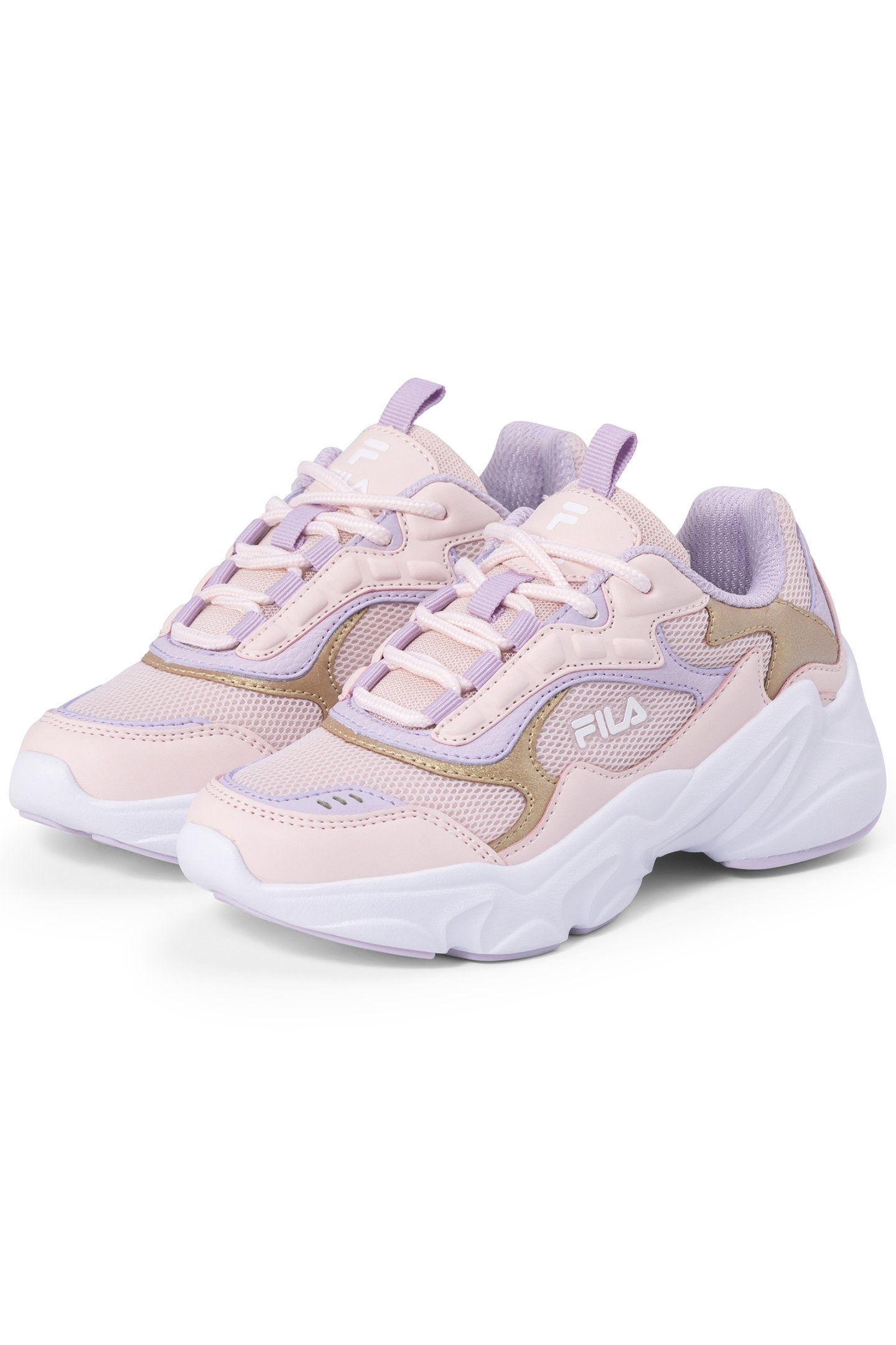 GIRLS COLLENE CB KIDS MAUVE CHALK-ORCHID HUSH 2