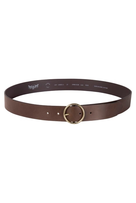 ATHENA BELT IN BROWN 1