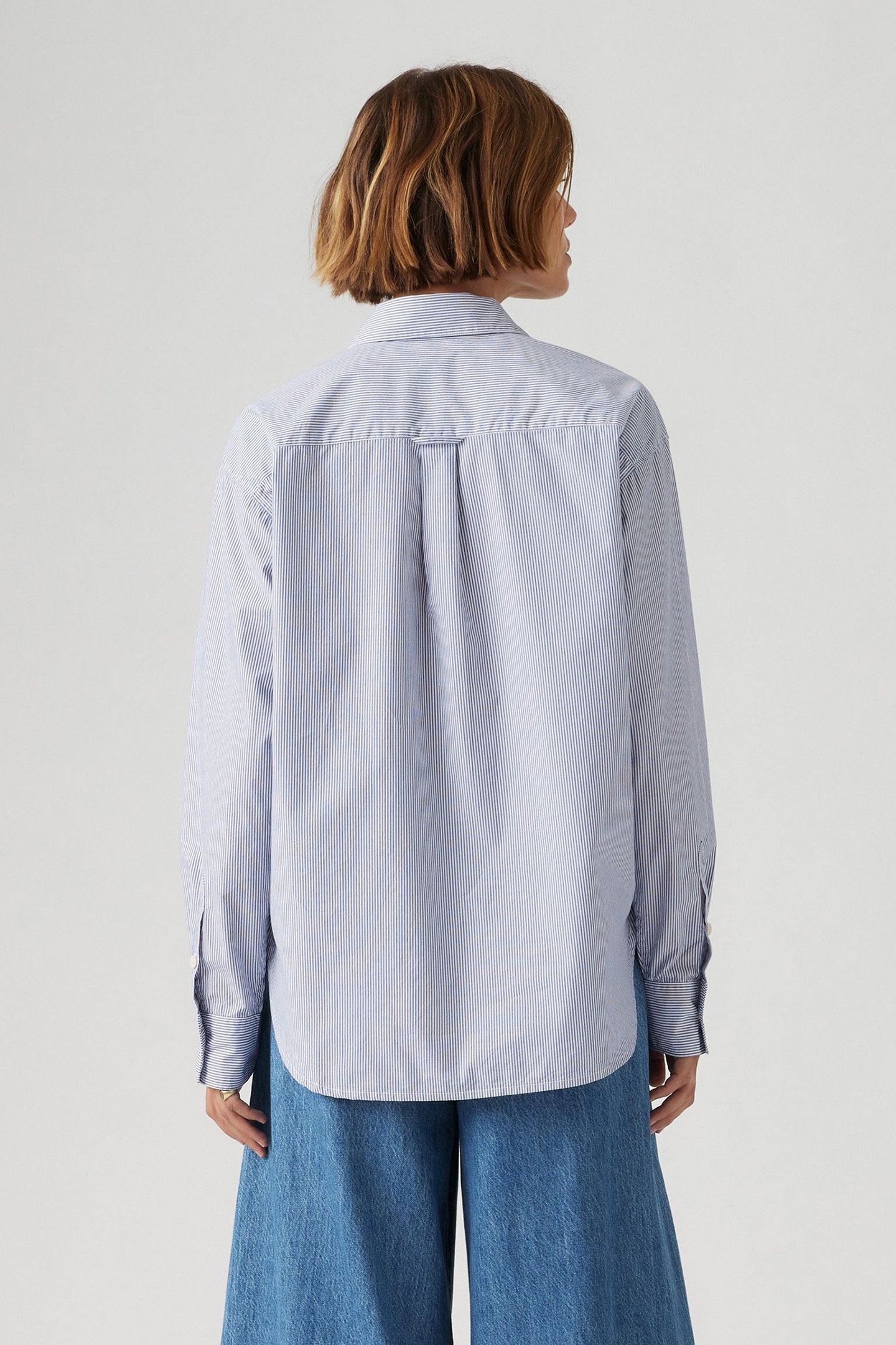 HARLIE NOVELTY BF SHIRT SHAHI D2 STRIPE 2