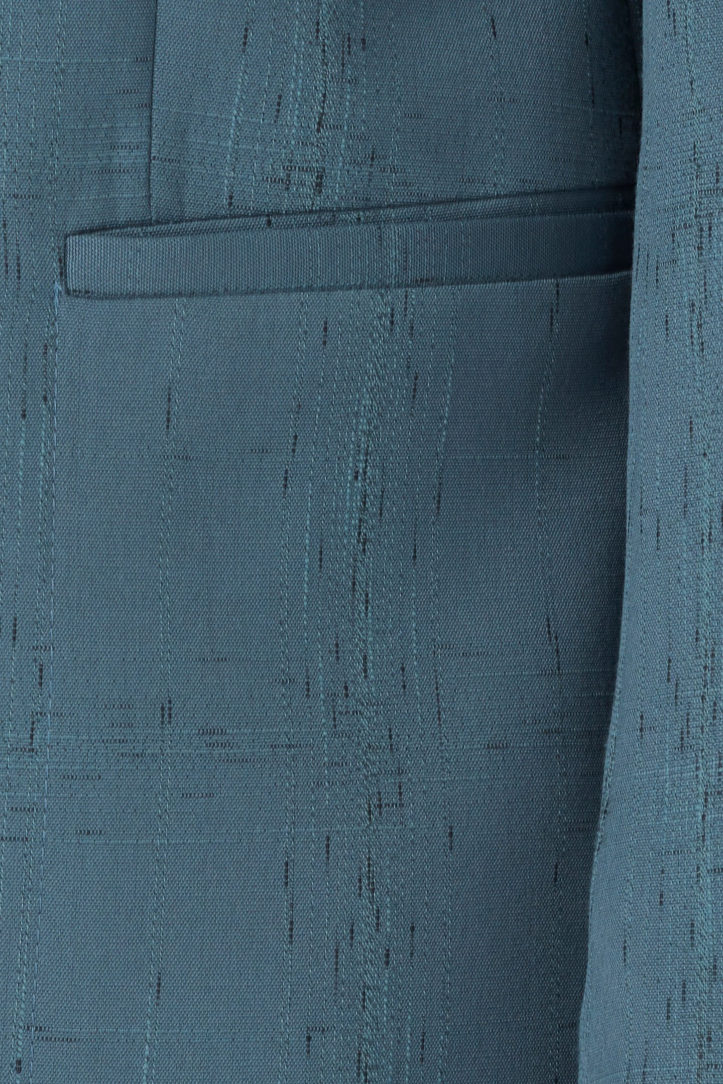 MENS 2 BUTTON JACKET GREYISH BLUE 5