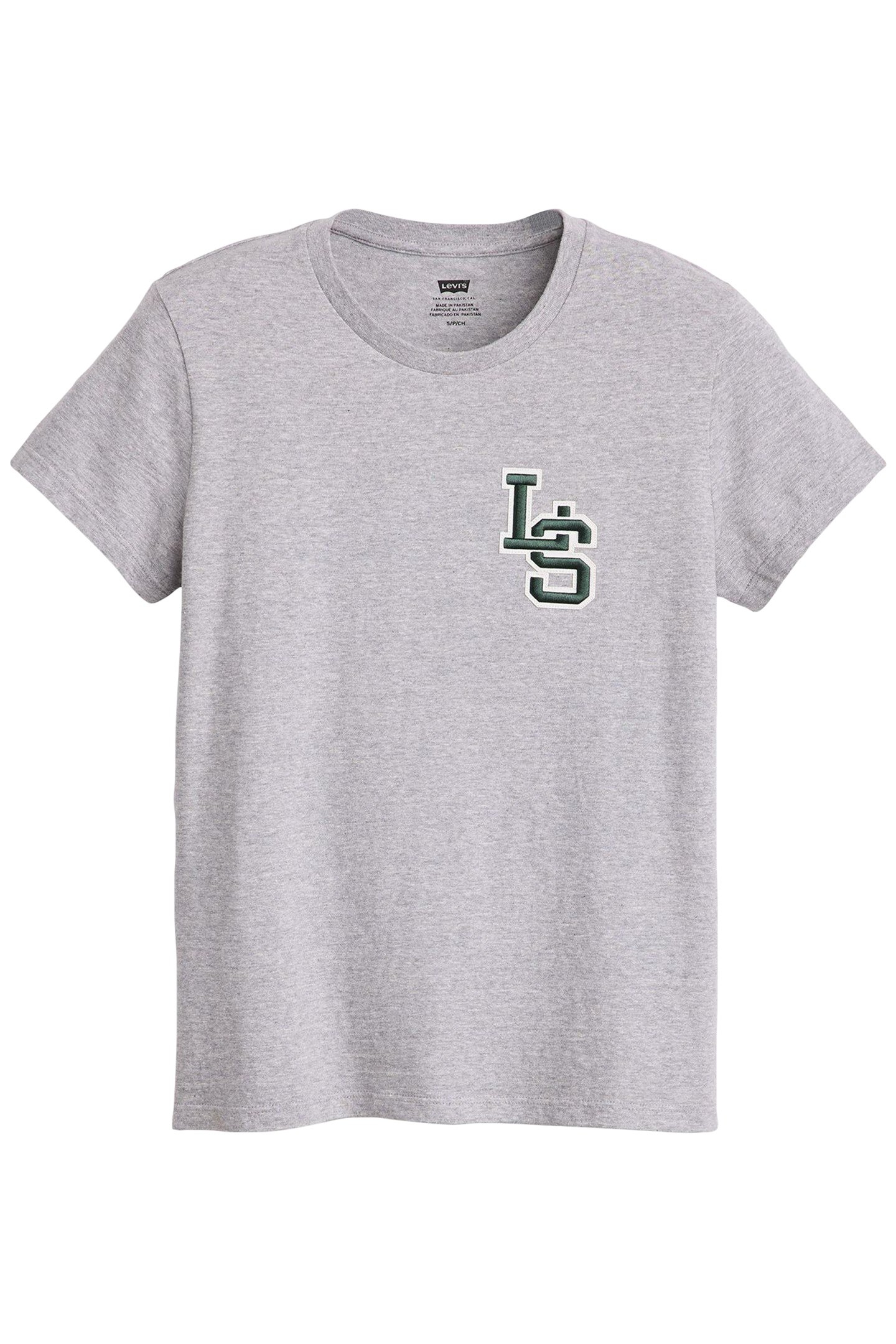 THE PERFECT TEE LS MONOGRAM STARSTRUCK 3