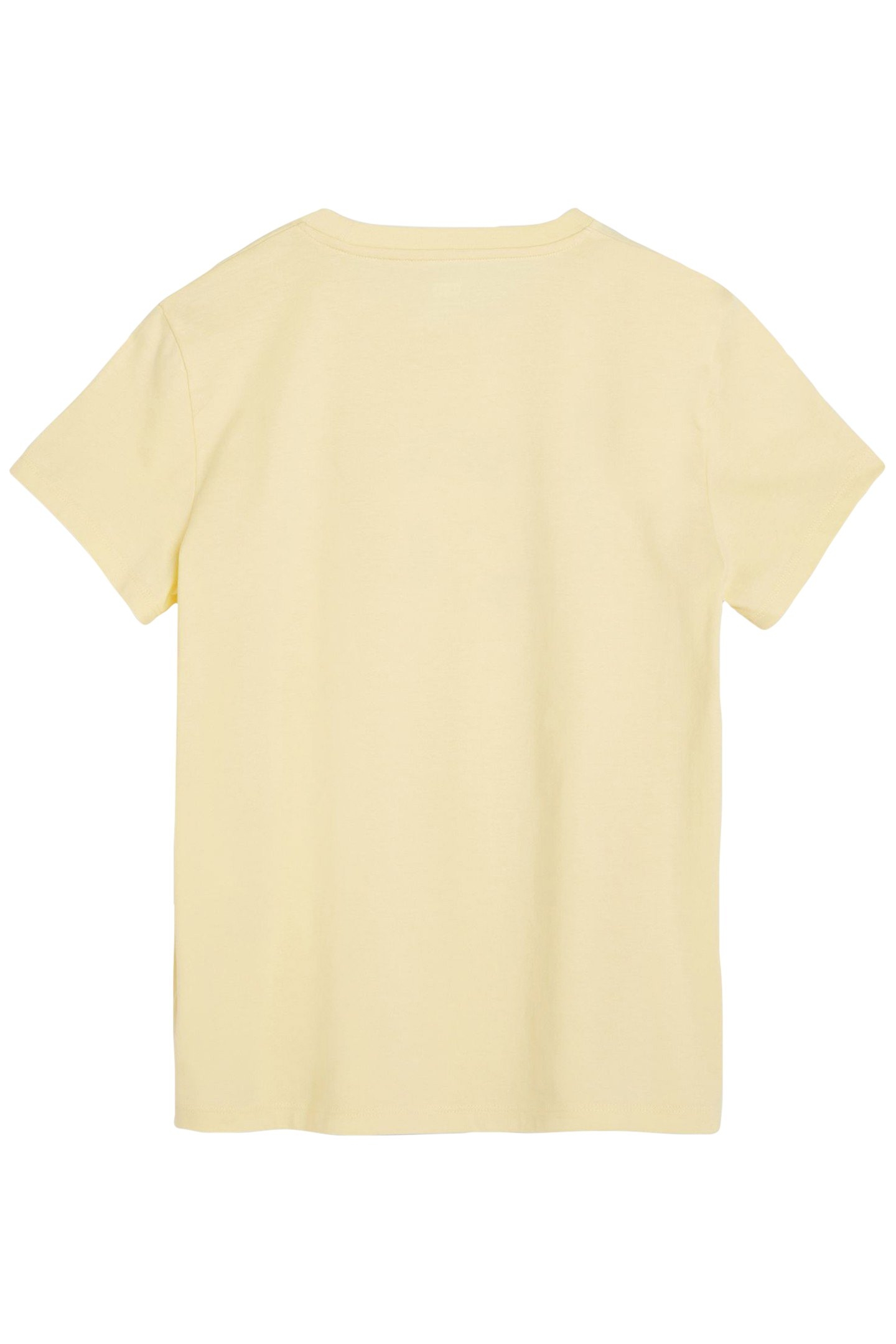 THE PERFECT TEE LILY HL LOGO DOUBLE CREAM 4