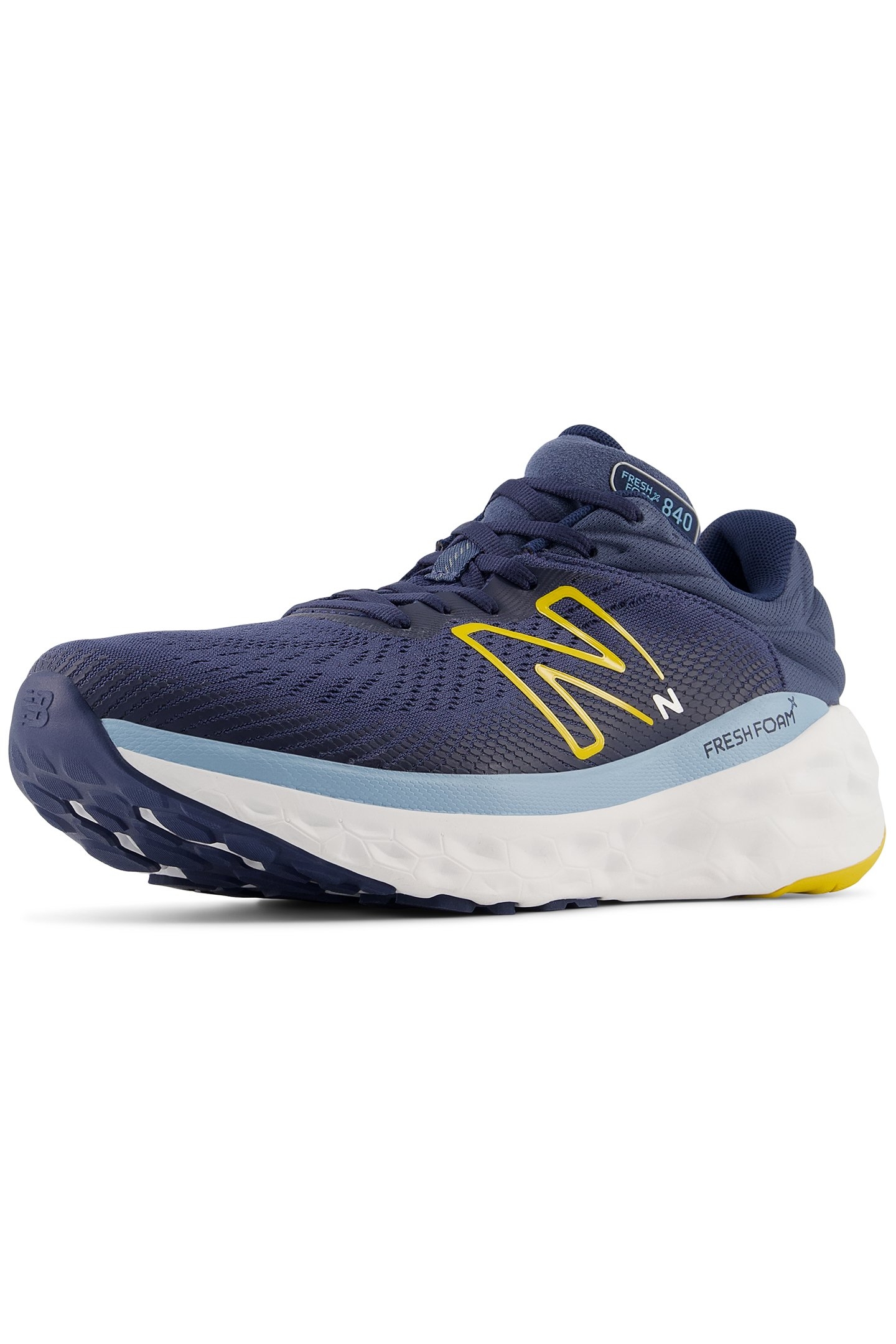 M840FCE SNEAKERS IN VINTAGE INDIGO 6