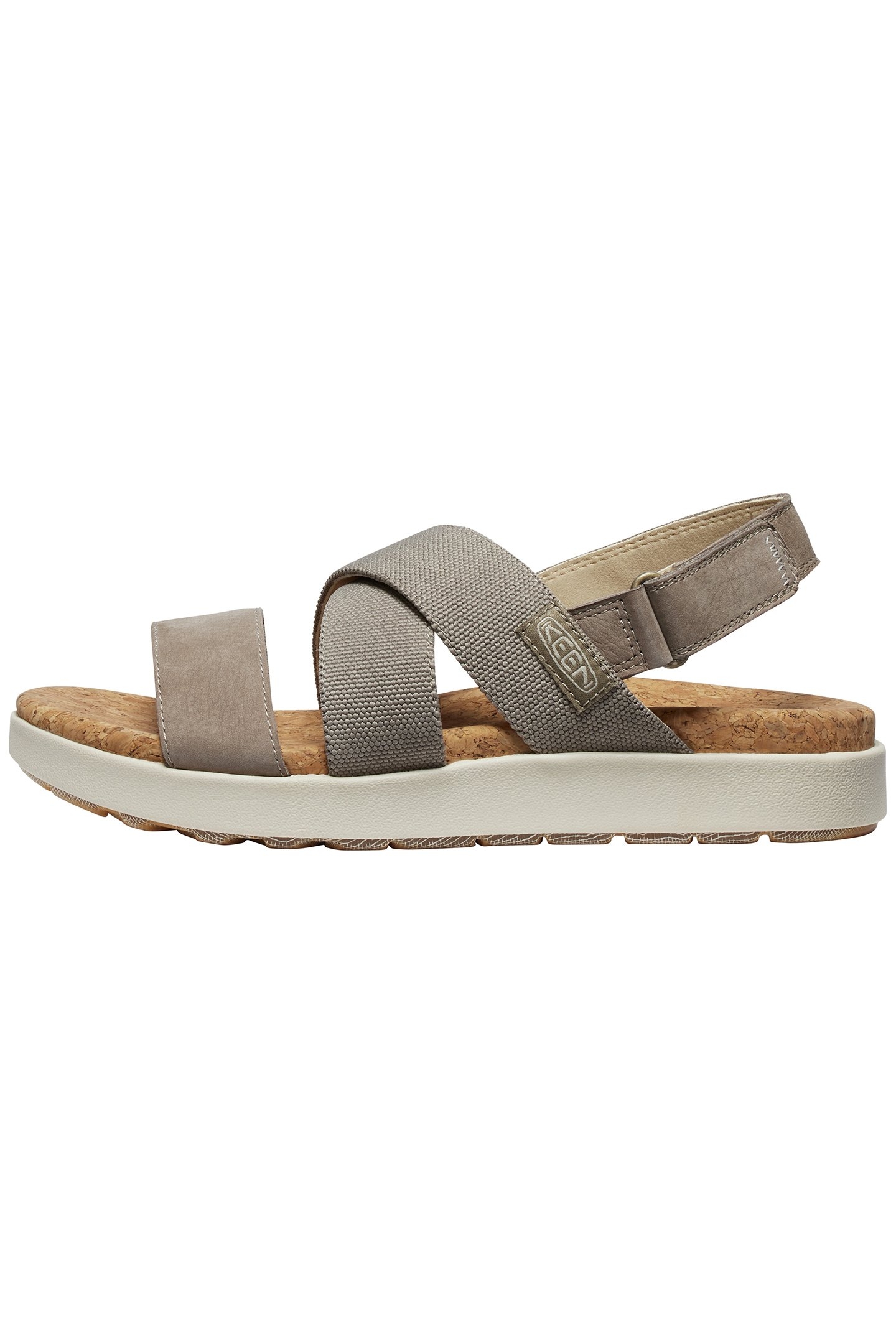 ELLE CRISS CROSS BRINDLE/BIRCH 1