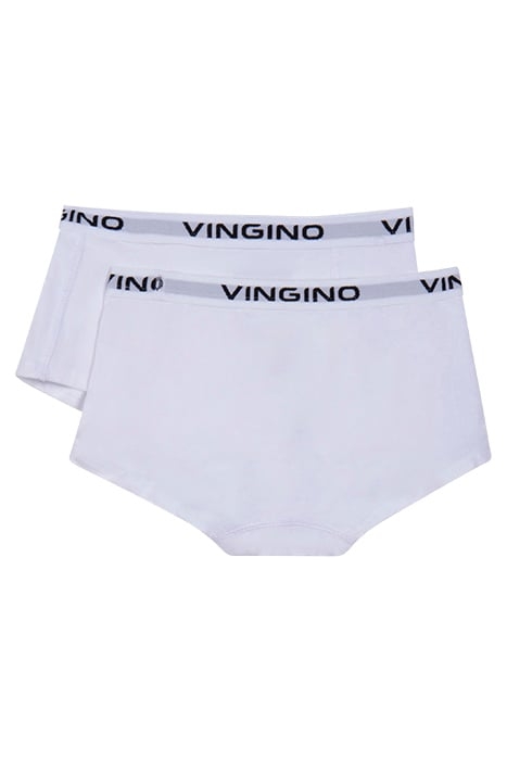 BOXER (2-PACK) REAL WHITE 2