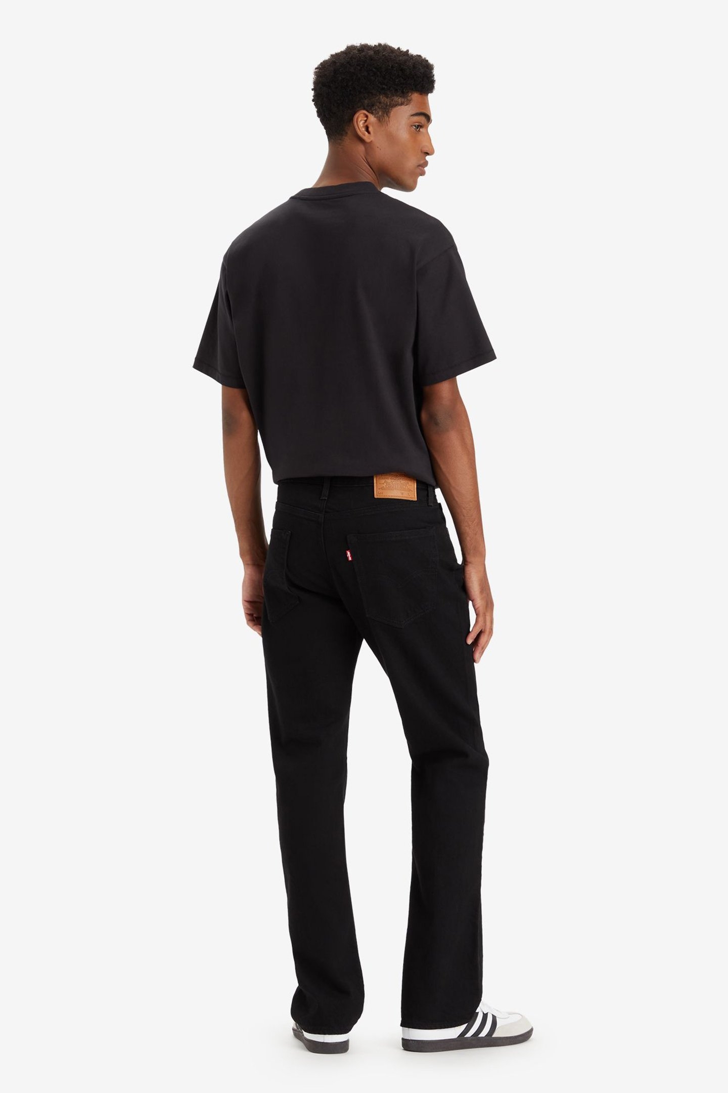 527 SLIM BOOT CUT IN A MINUTE RINSE 3