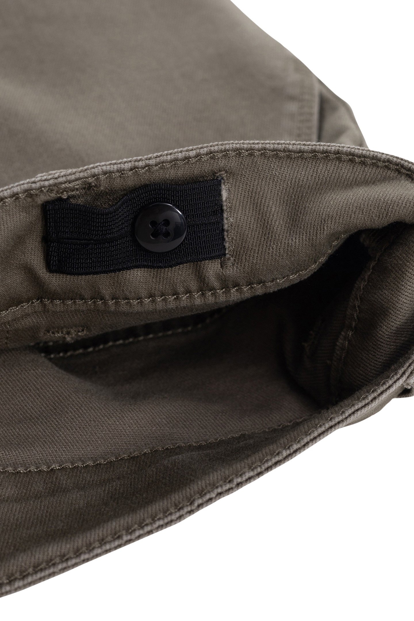 BATTLE KHAKI DENIM PANTS FOR GIRL 5