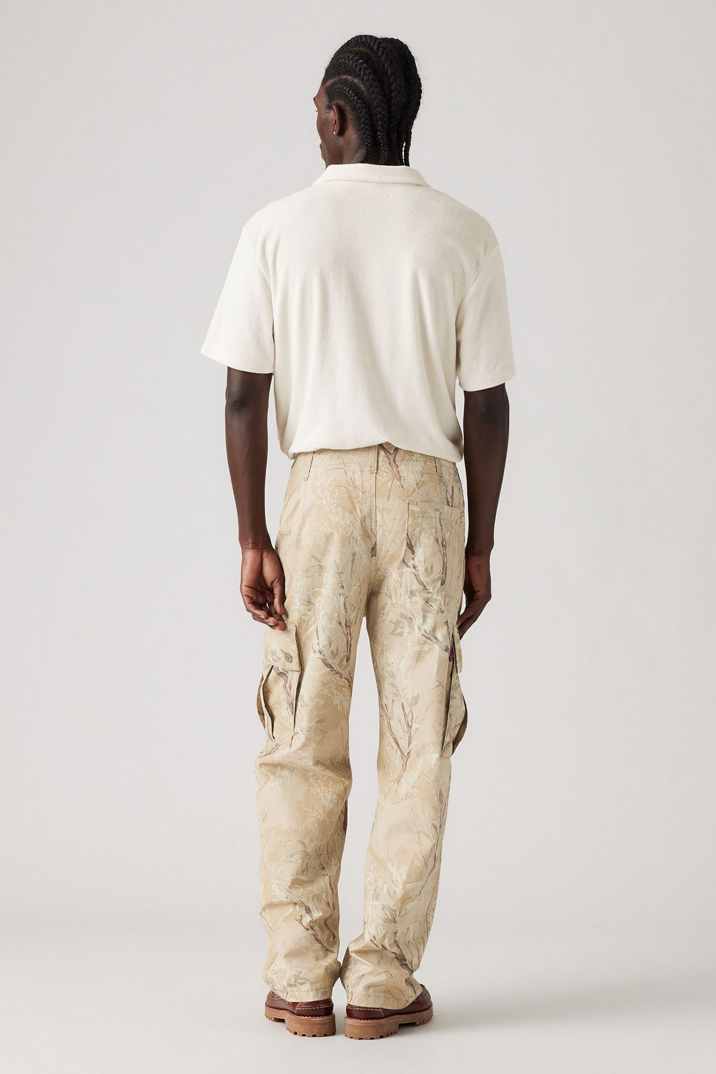 PARACHUTE CARGO II GRASSLAND CAMO ELM 2