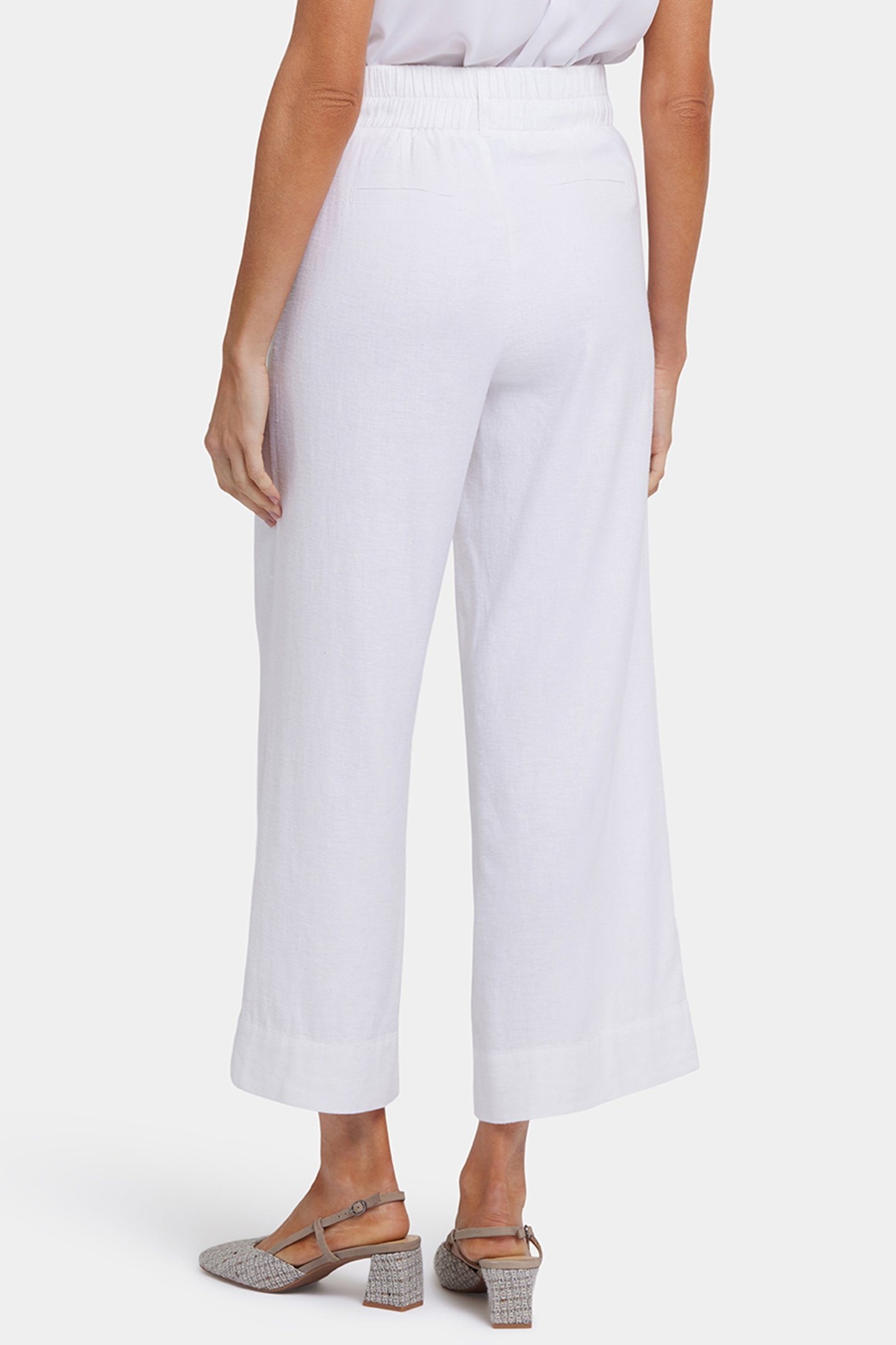WAVERLY TROUSER WHITE 2