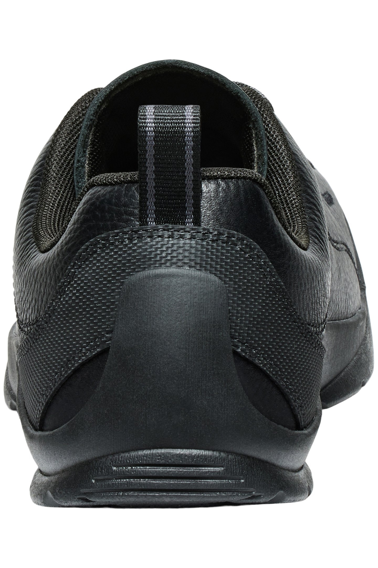 JASPER BLACK SMOOTH LEATHER 4