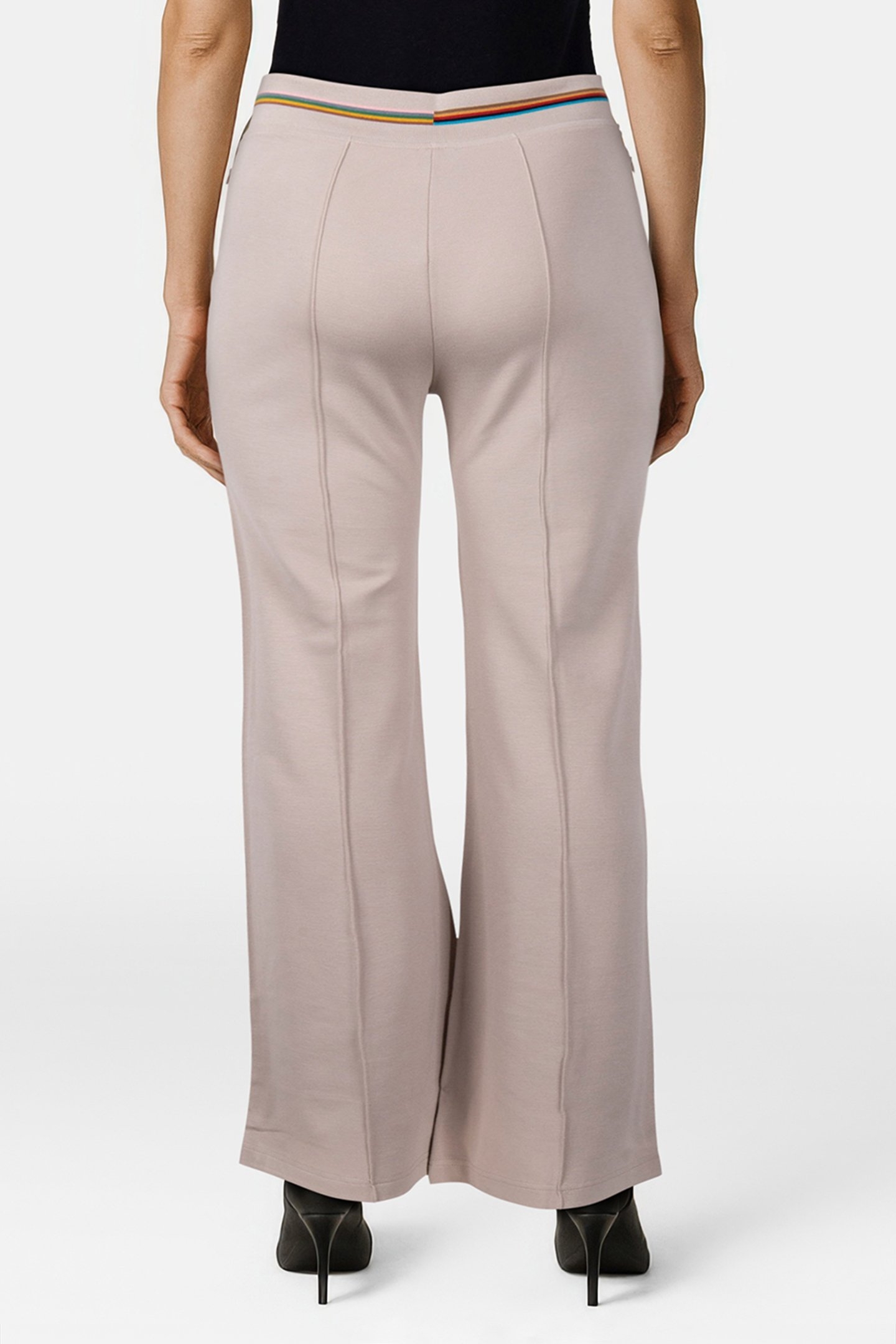 TROUSERS TAUPE 2