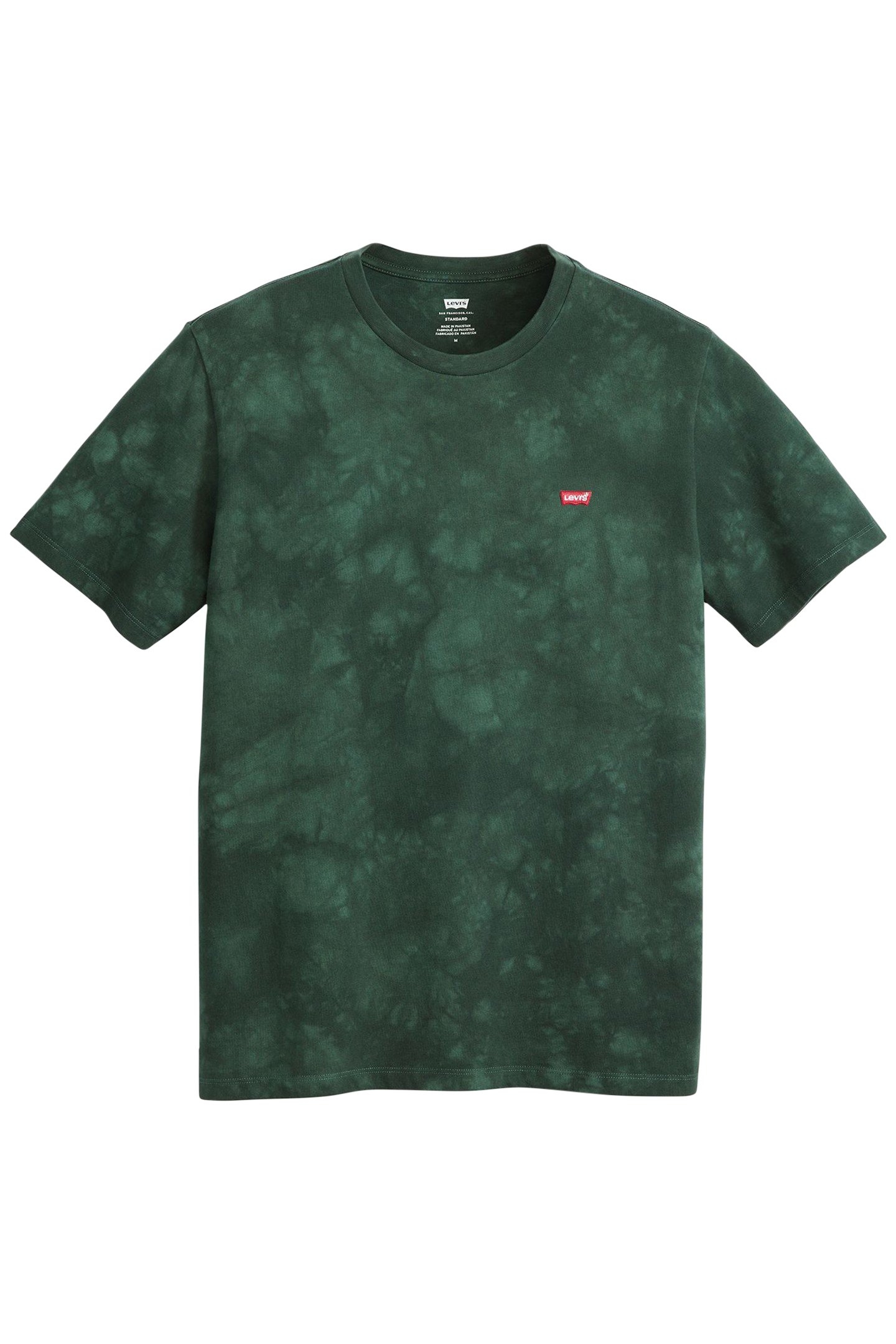 SS ORIGINAL HM TEE REGATTA DYE BISTRO GREEN 3