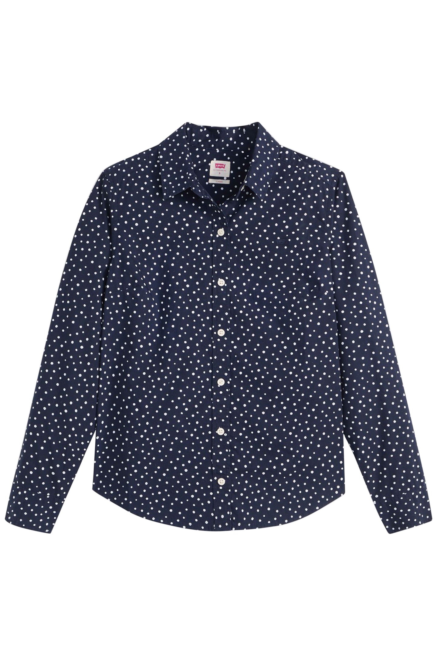 THE CLASSIC BW SHIRT MARLO DOTV2 NIGHT 3