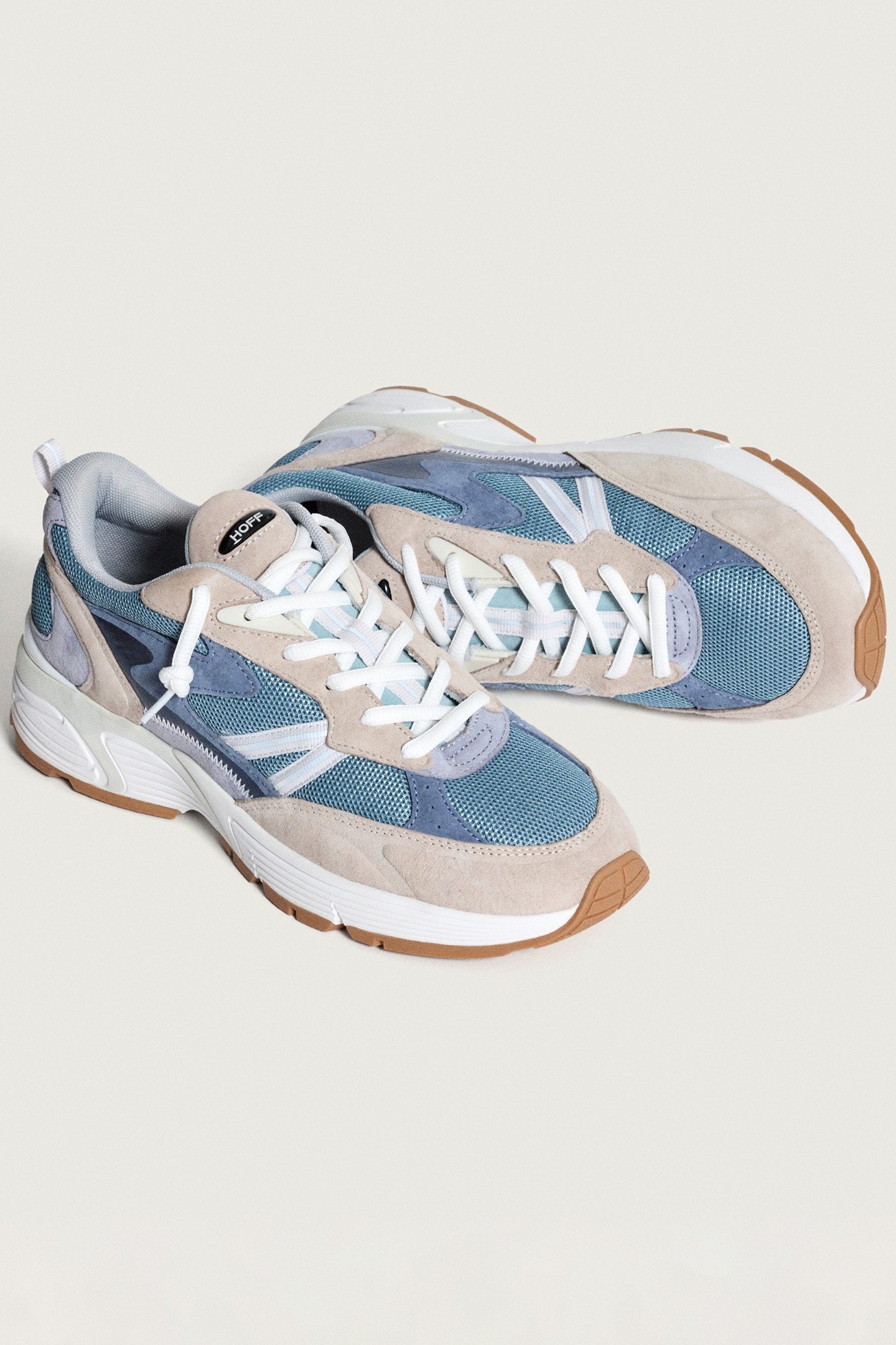 SNEAKERS LIGHT/PASTEL BLUE 2