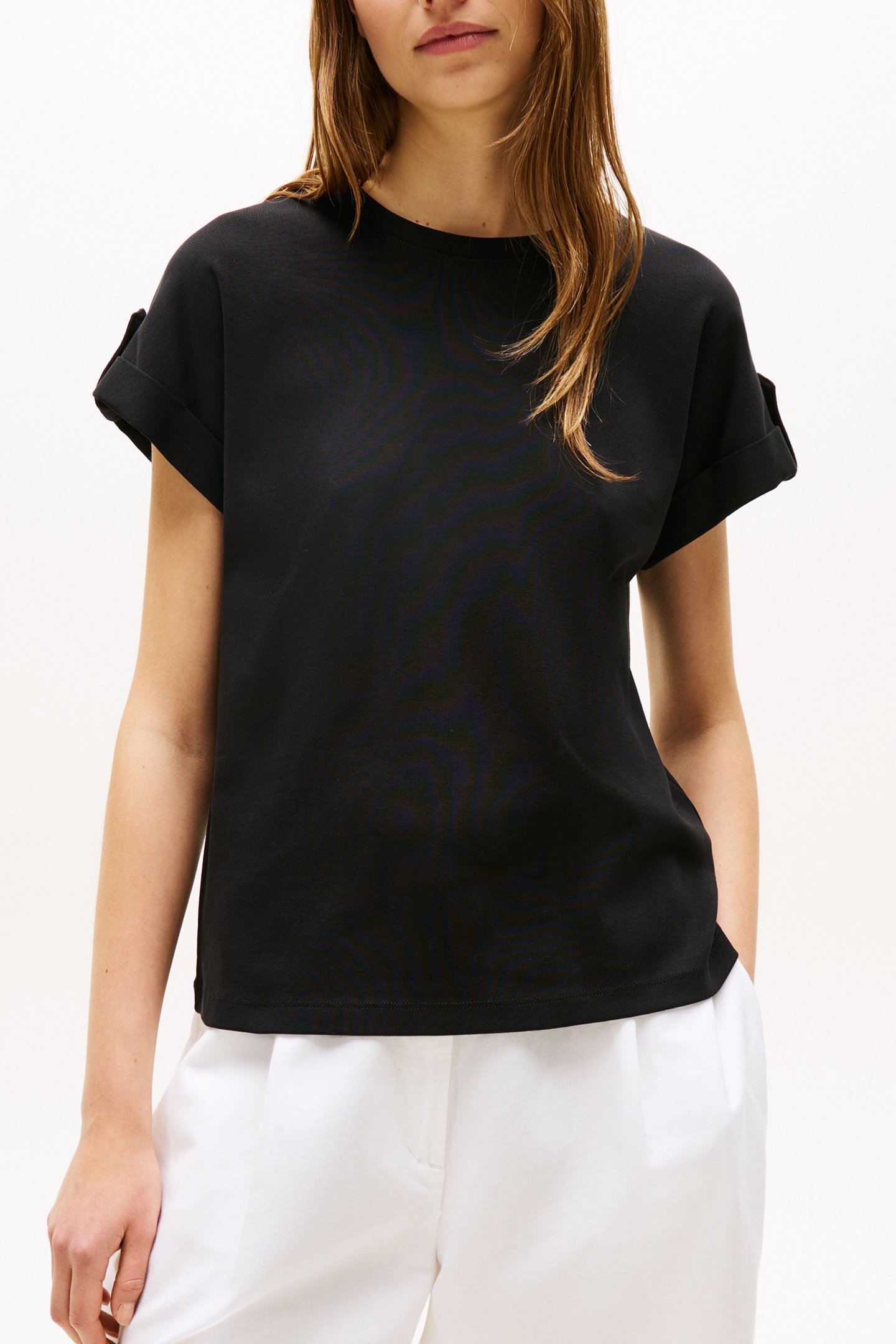 GOLD BUTTON MDRN C-N BLACK 1