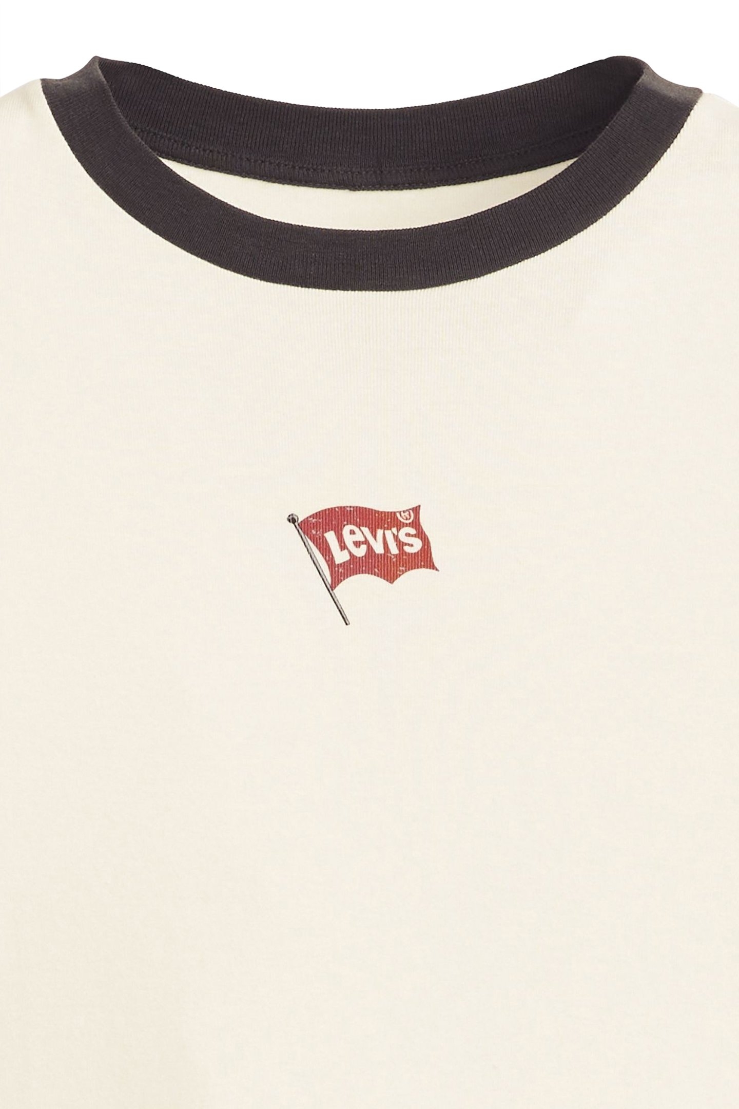 GR ESSENTIAL SPORTY TEE MINI FLAG EGRET 6