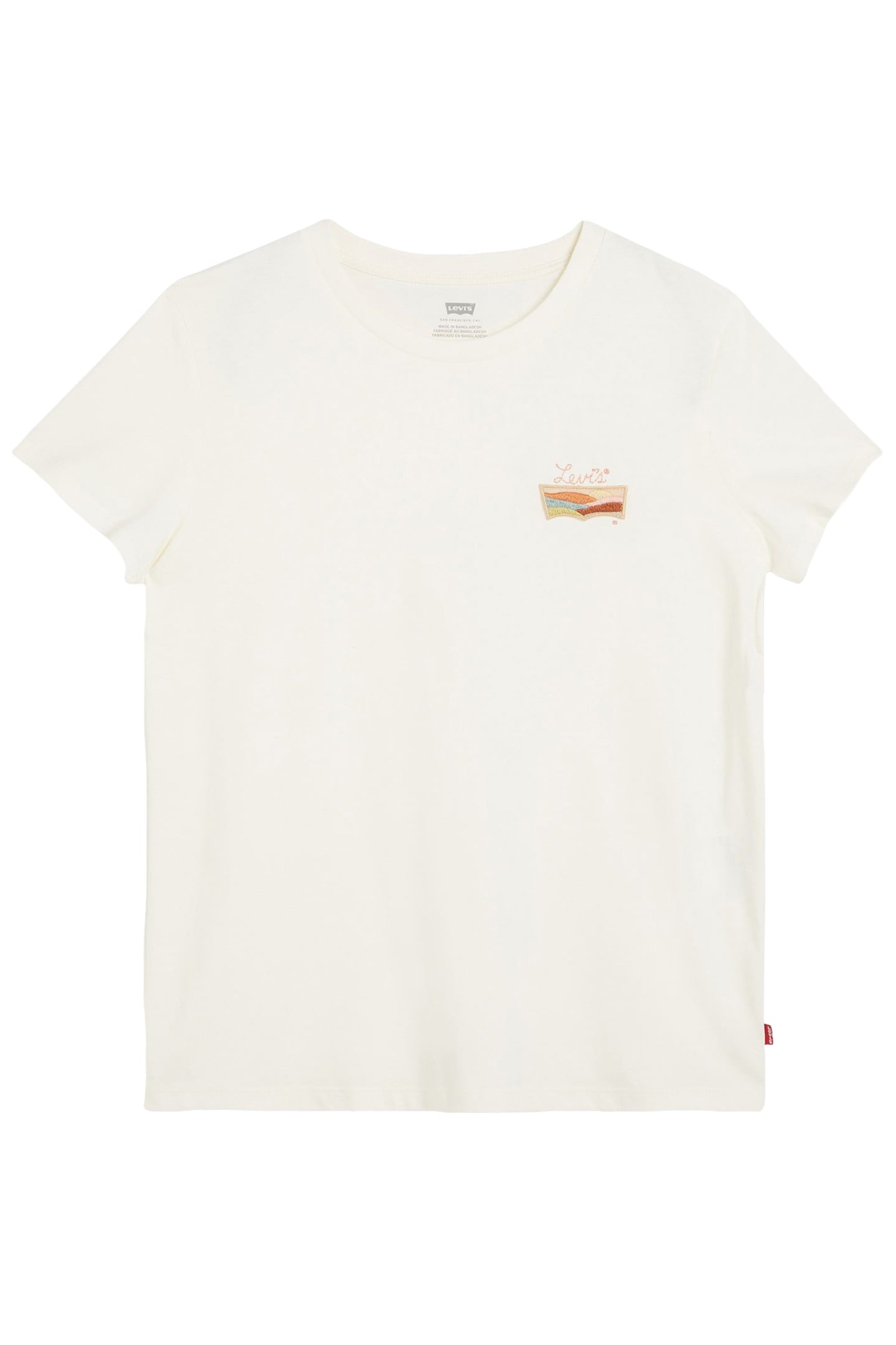 THE PERFECT TEE LEVIS DESERT SUN EGRET 3
