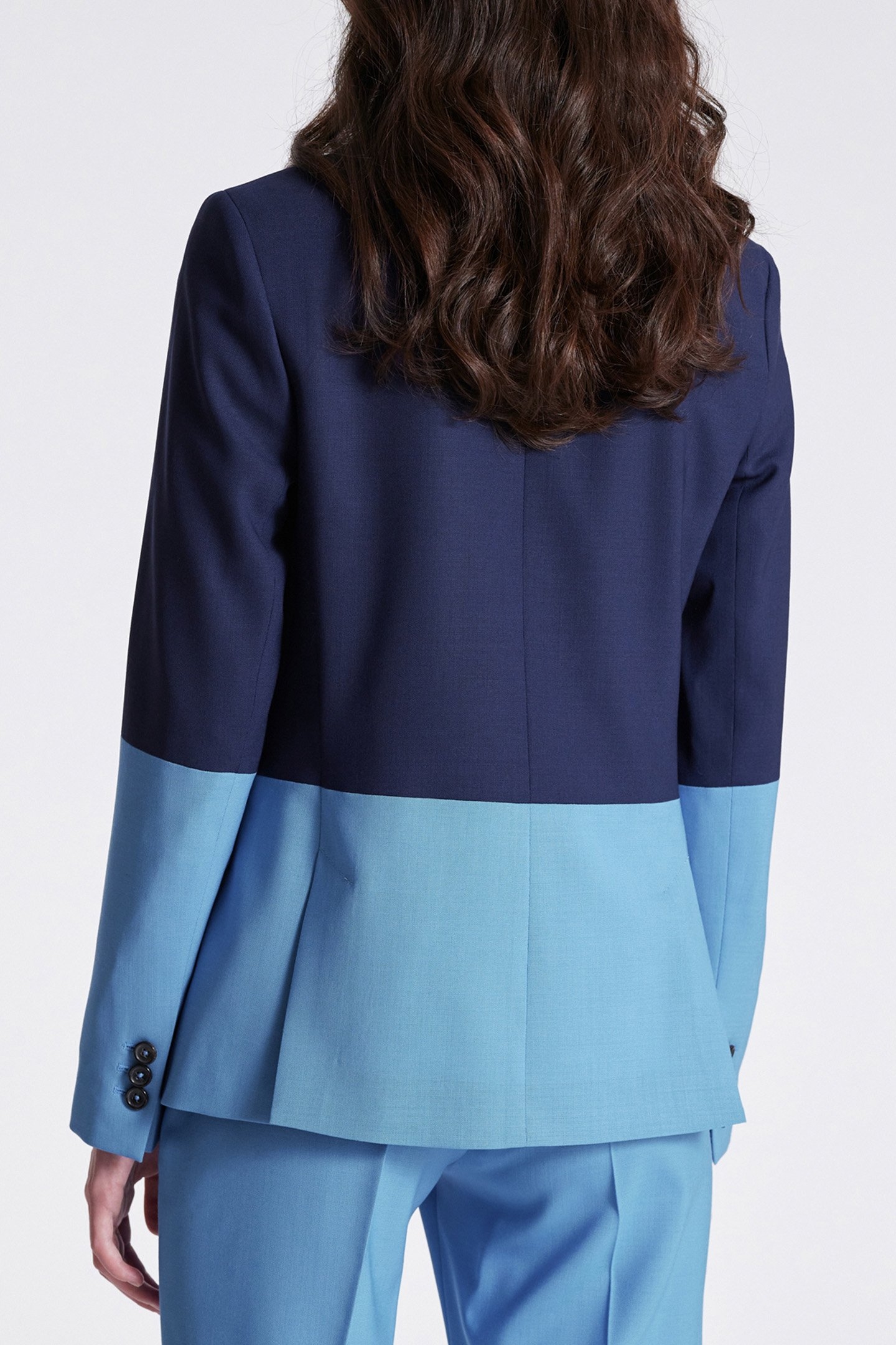 WOMENS JACKET VERY DARK NAVY 2