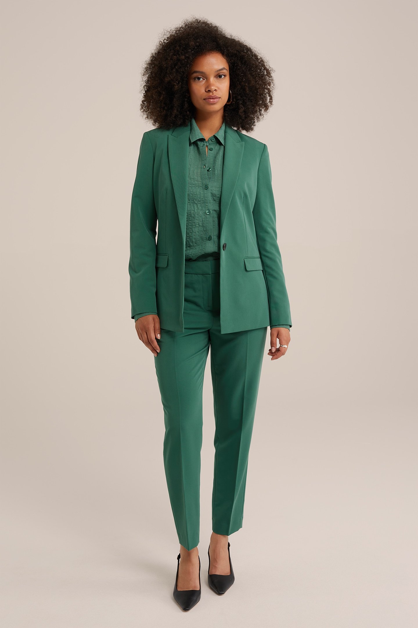 BLOUSE LIGHT GREEN 3