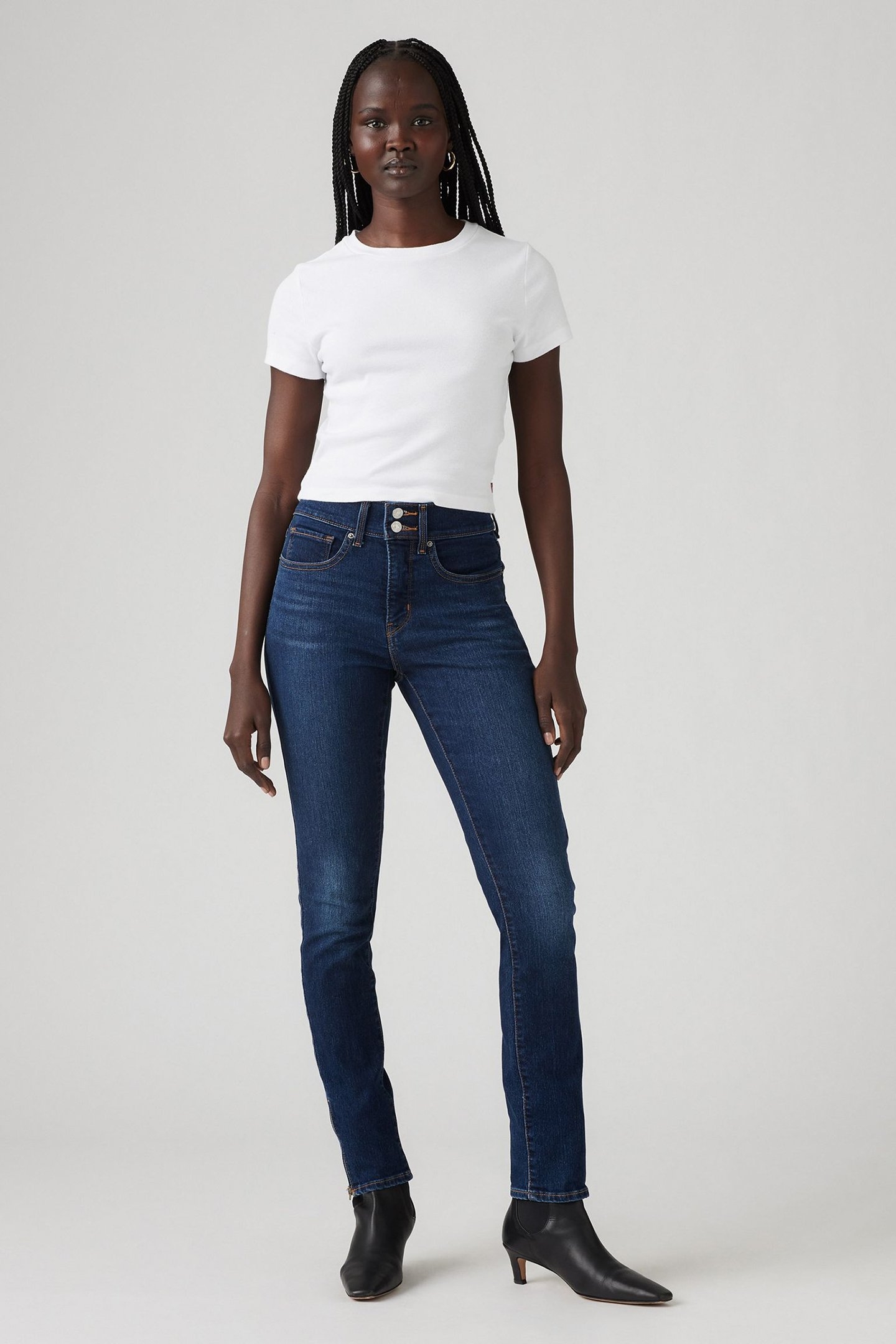 311 SHP SKINNY ZIP HEM DOUBLE DOOZY 6