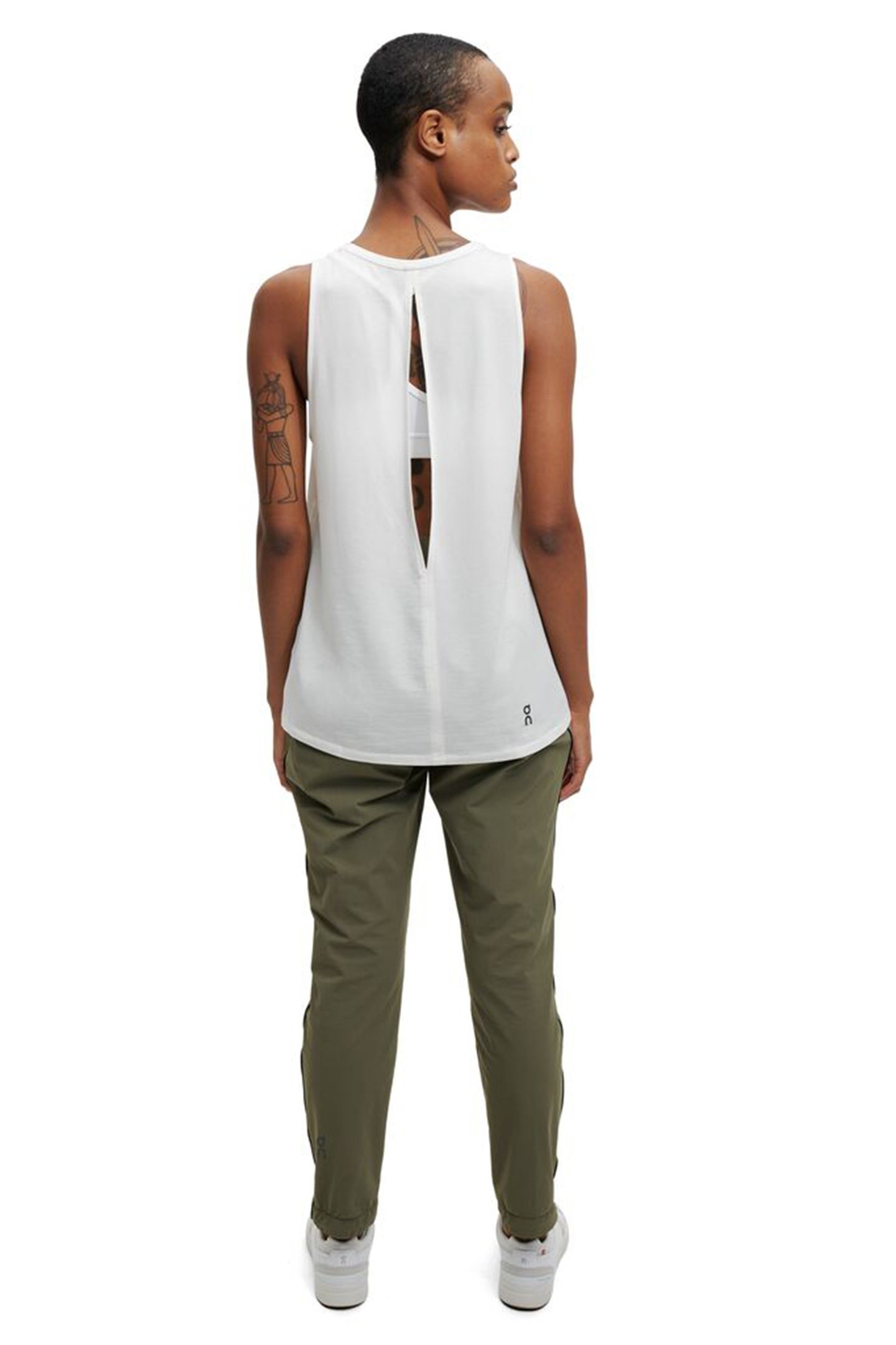 ACTIVE PANTS 1 OLIVE 2