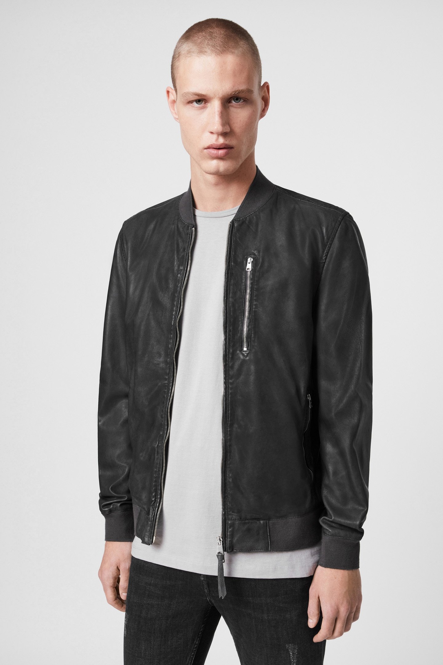 KINO BOMBER DEEP SLATE 5