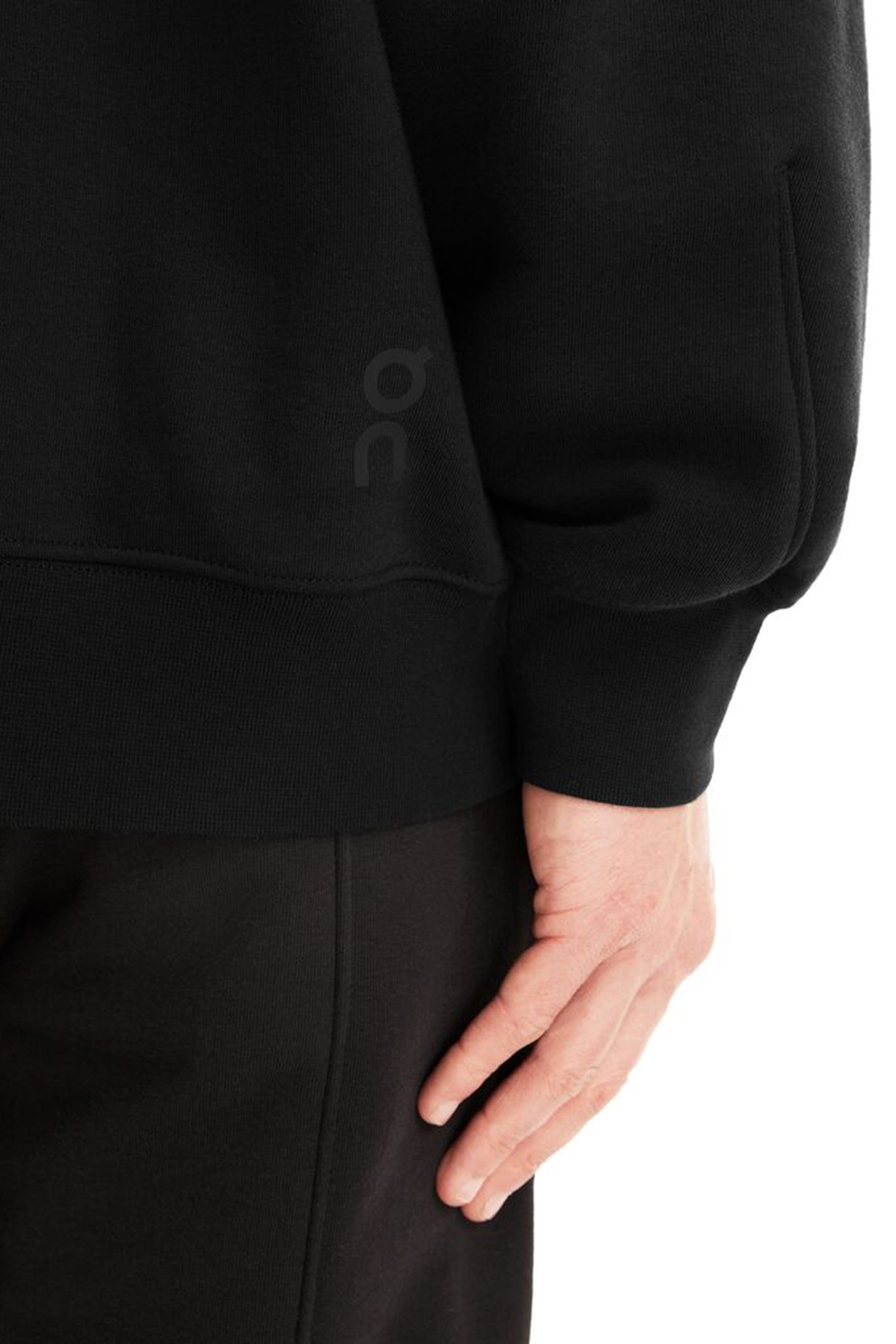 GRAPHIC CLUB CREW 1 BLACK MINT 7