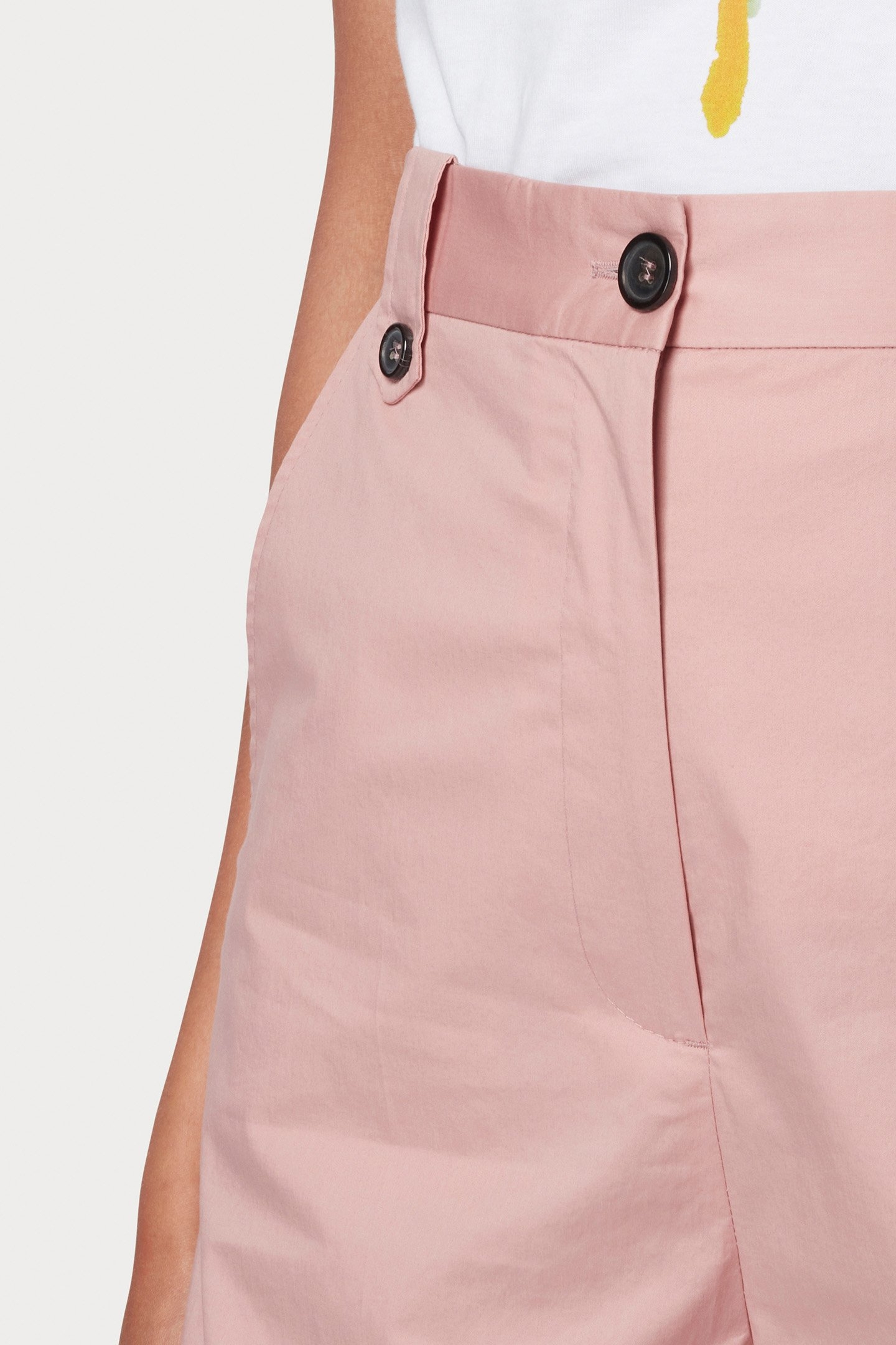 WOMENS SHORTS POWDER PINK 4