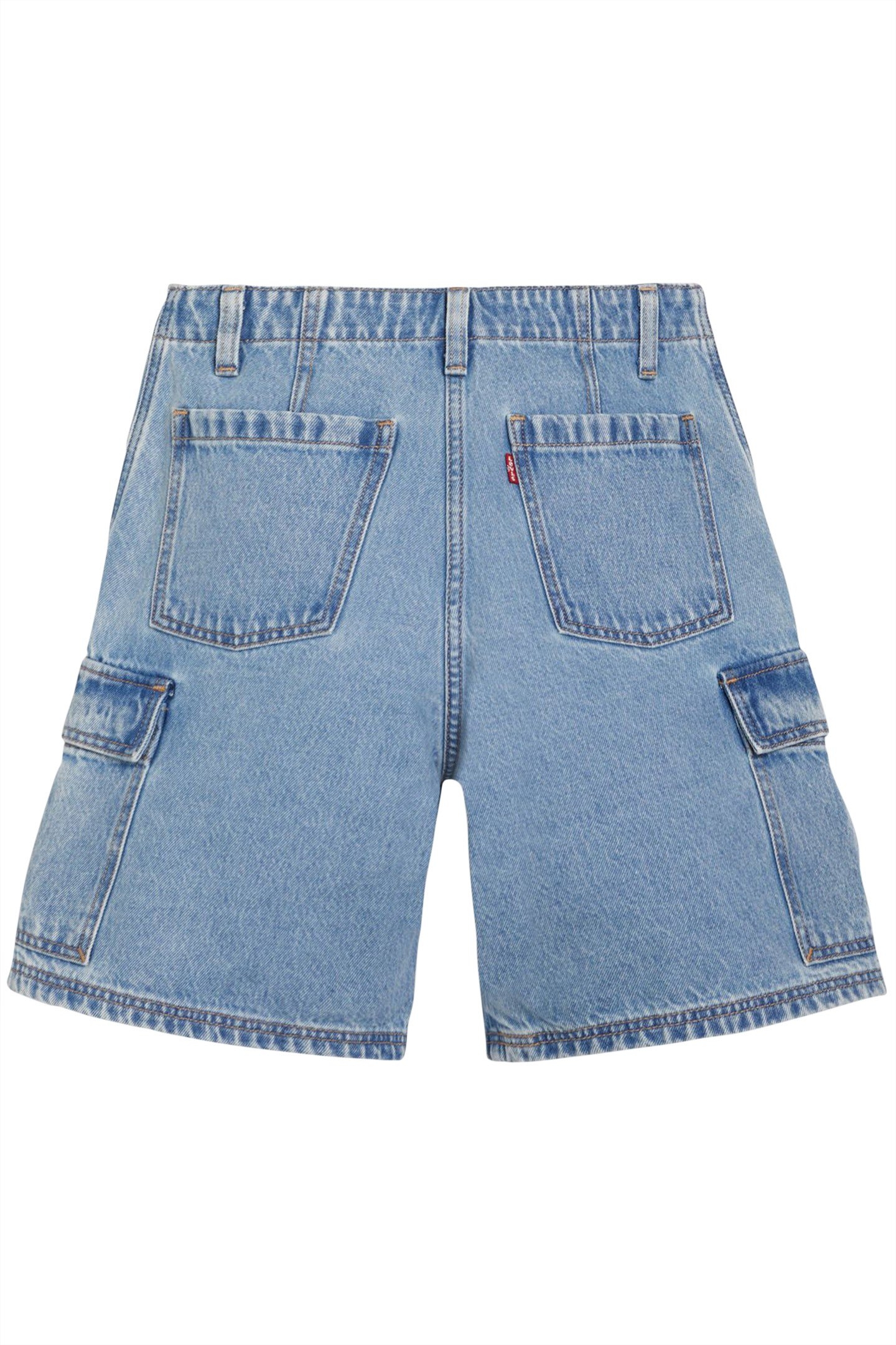 BAGGY CARGO SHORT TOO CLEAN 4