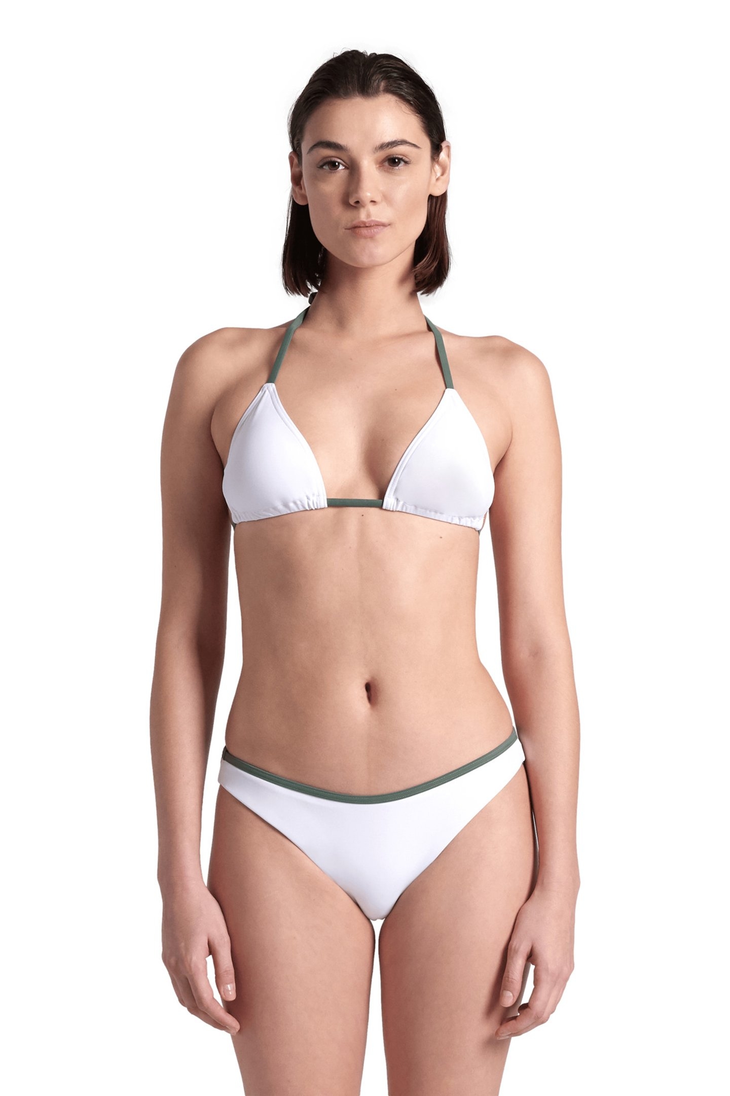 WOMEN'S ARENA PRO_FILE STRING BIKINI TRI WHITE-SAGE 1