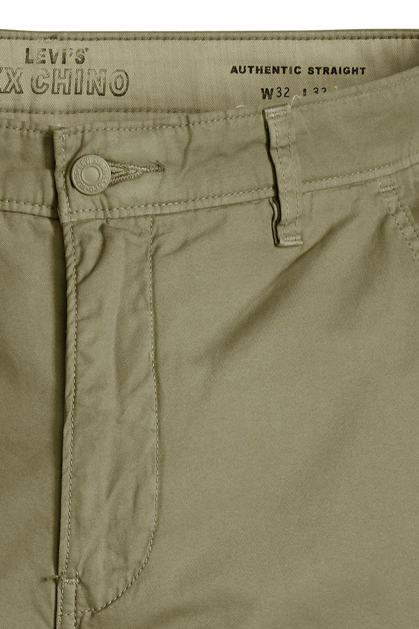 XX CHINO AUTHENTIC RLX DEEP LICHEN 7