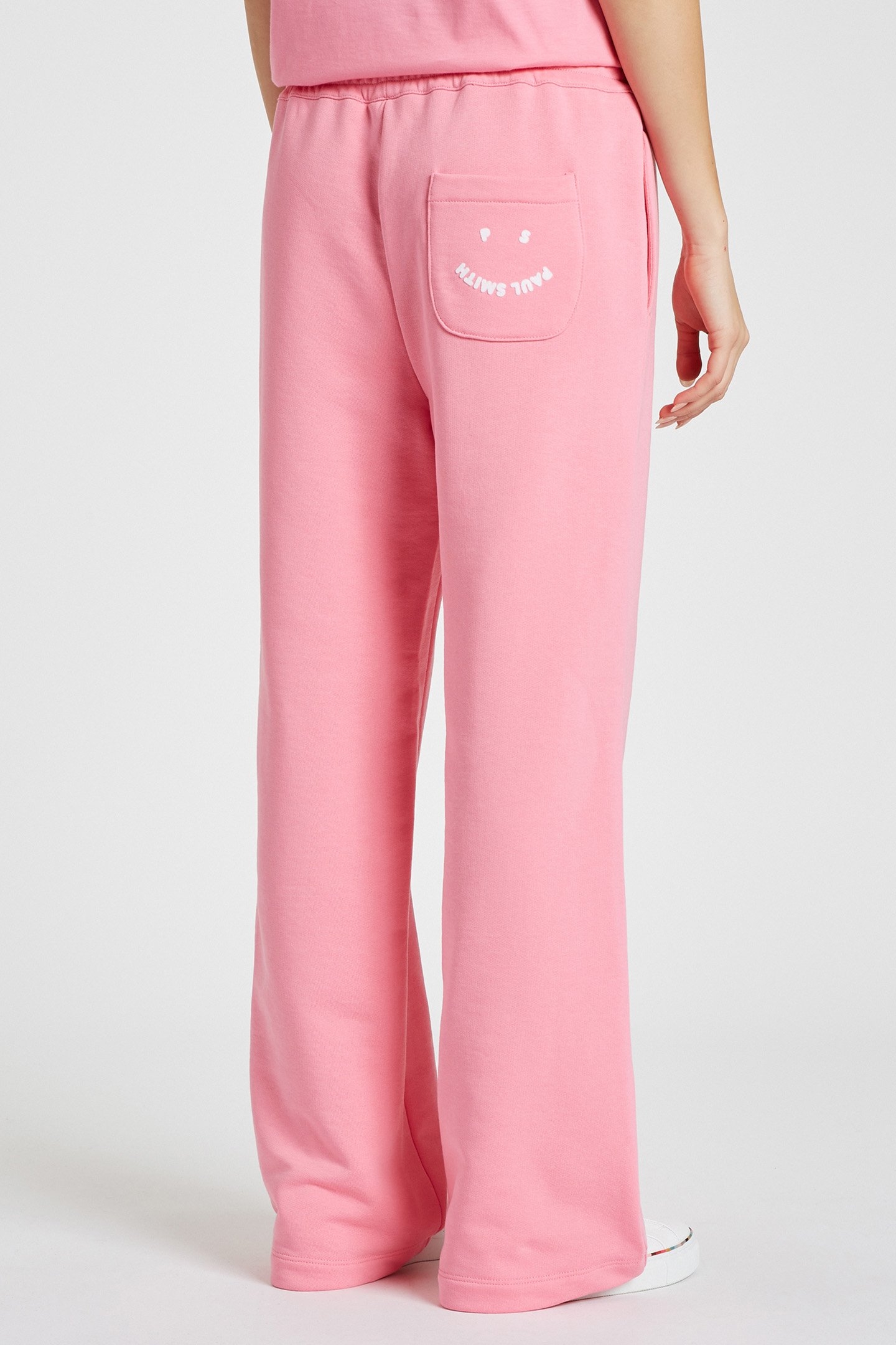 WOMENS PS HAPPY SWEATPANTS BUBBLEGUM/RASP 2