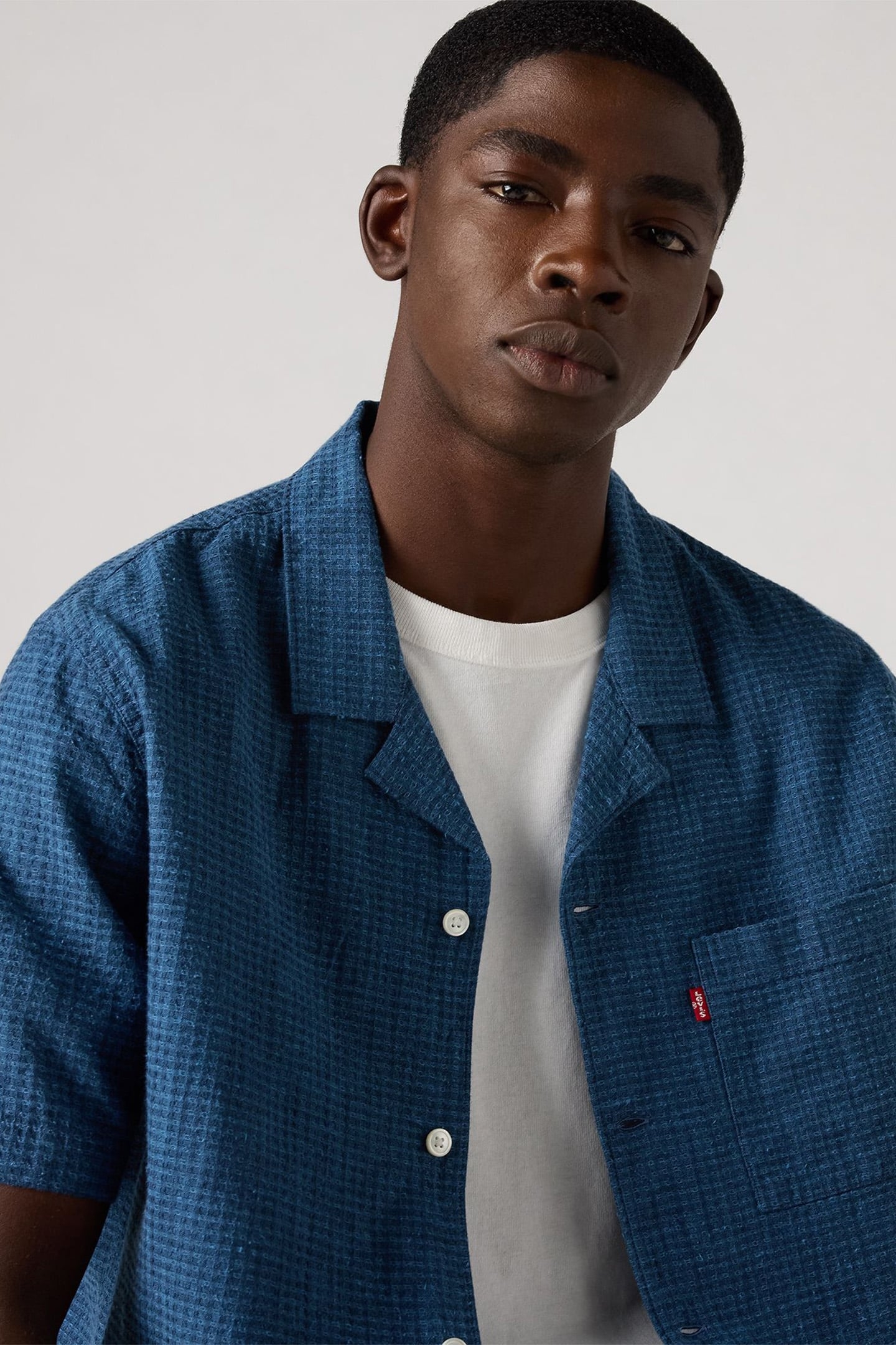 THE SUNSET CAMP SHIRT DUKE DOBBY 4