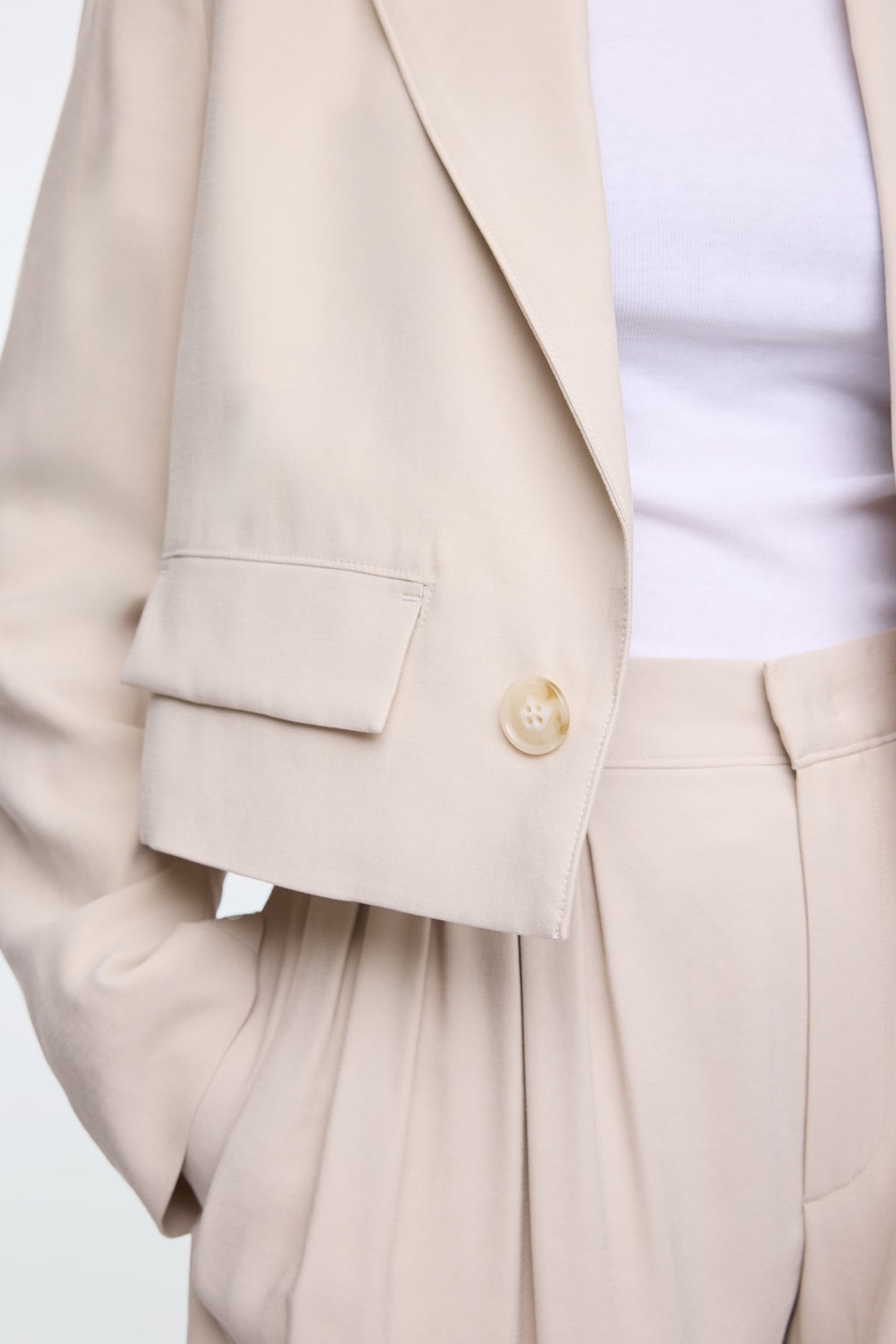 SHORT JACKET CORE SILVER LINING 8