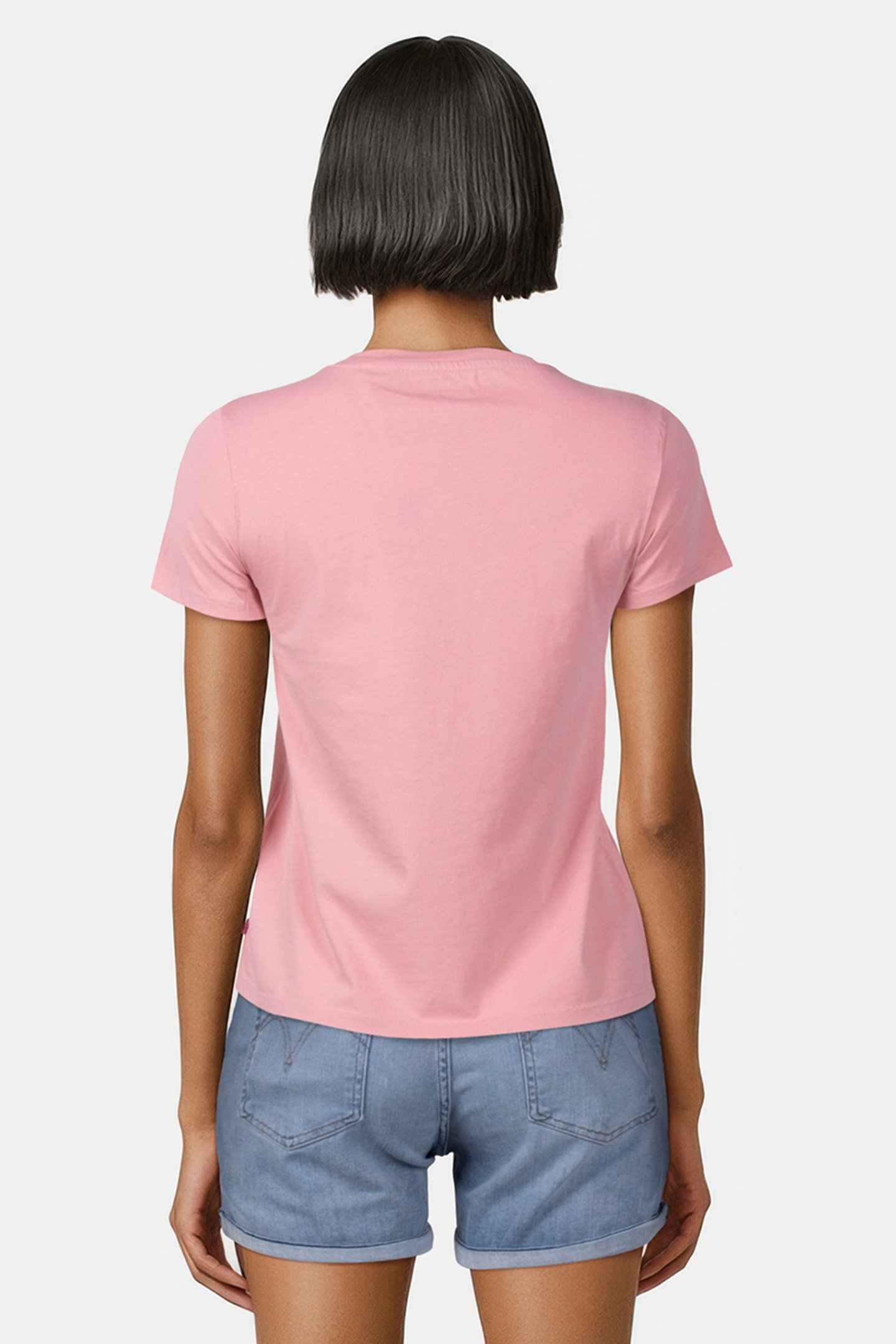 LSE THE PERFECT TEE WHITE OUTLINE POSTER 2