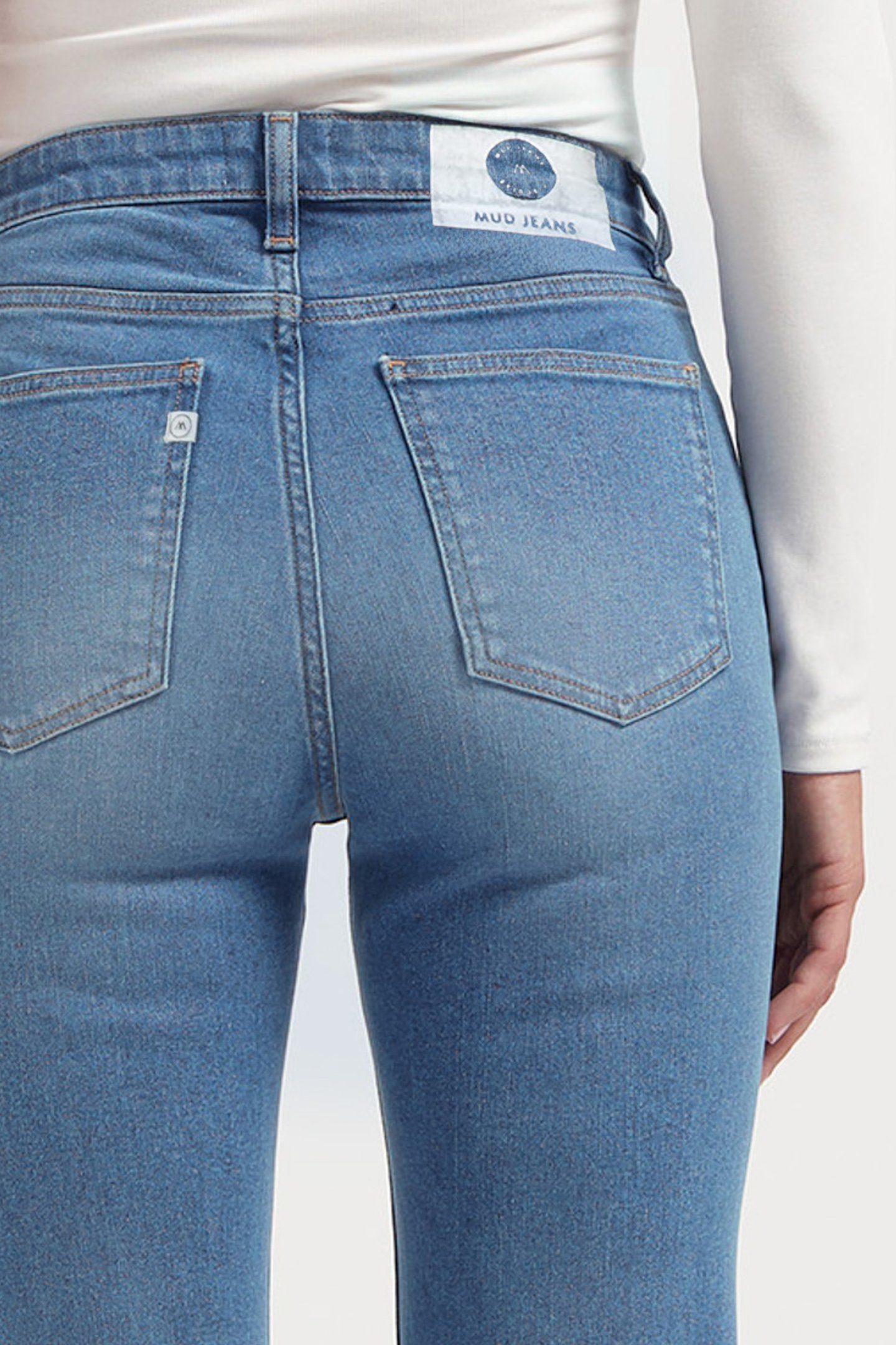 ISY FLARED FAN STONE 6