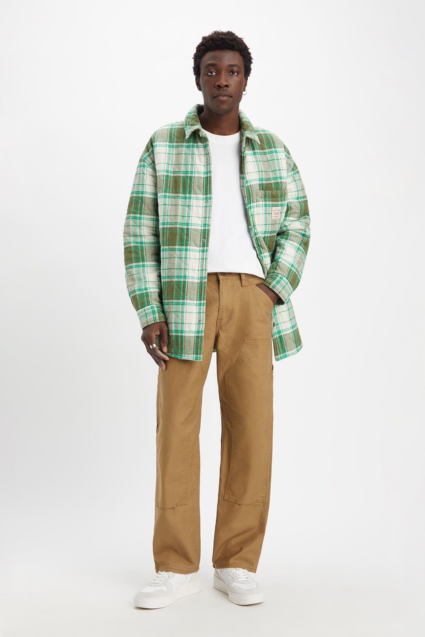 WORKWEAR 565 DBL KNEE ERMINE 1