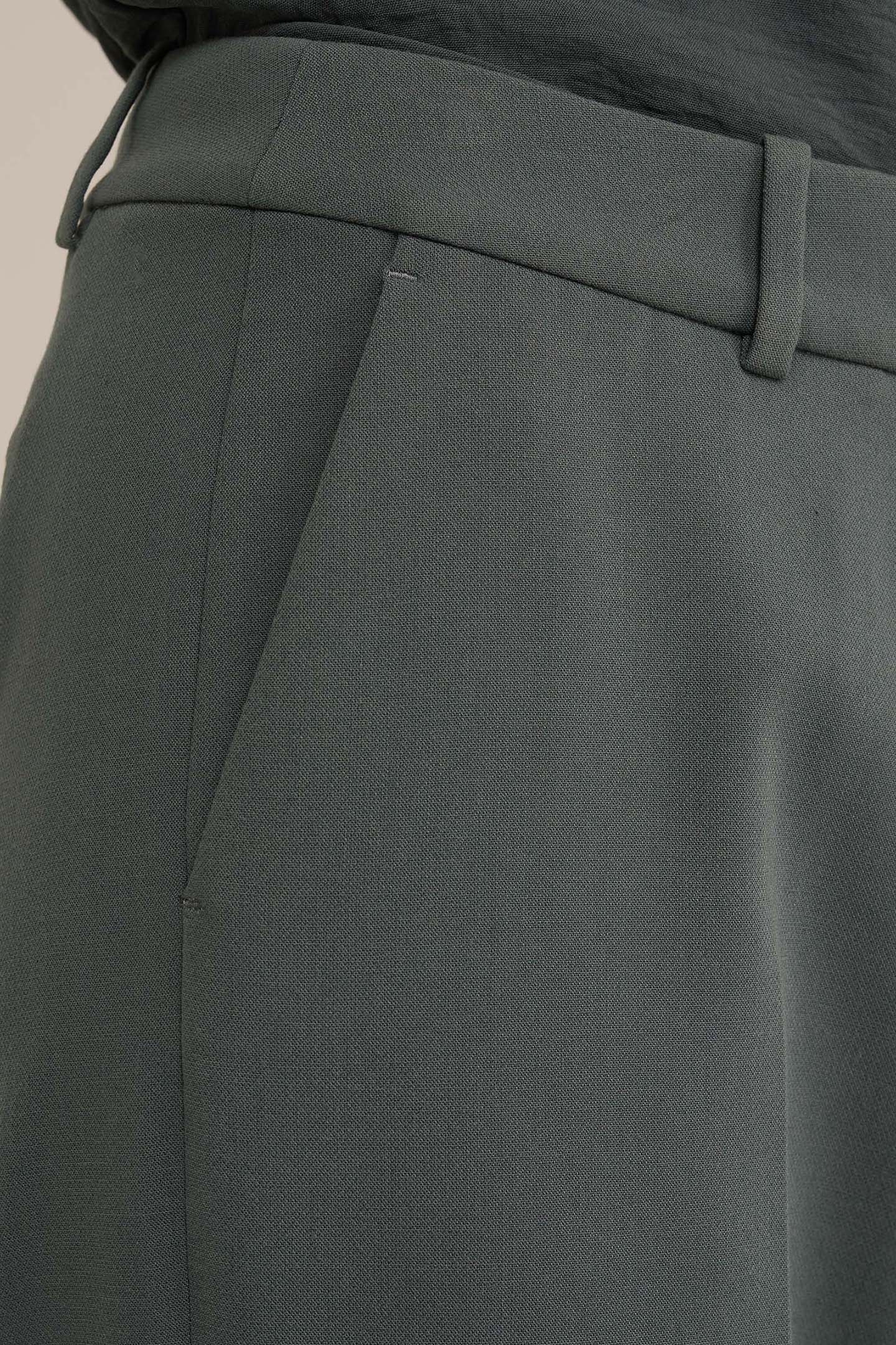 TROUSER SEA GREEN 5