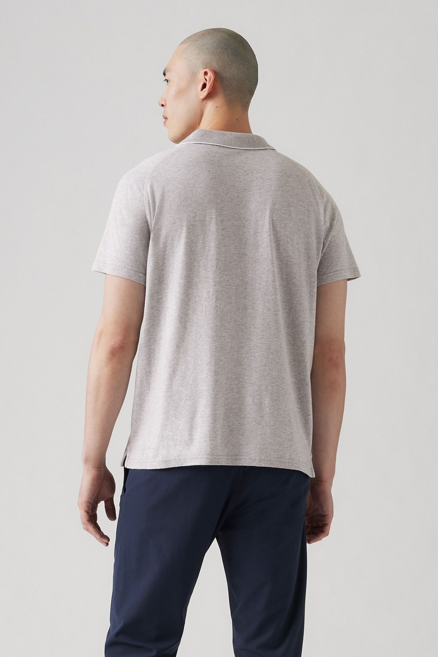 SHORELINE TECH POLO PERFORMANCE TIPPING 2